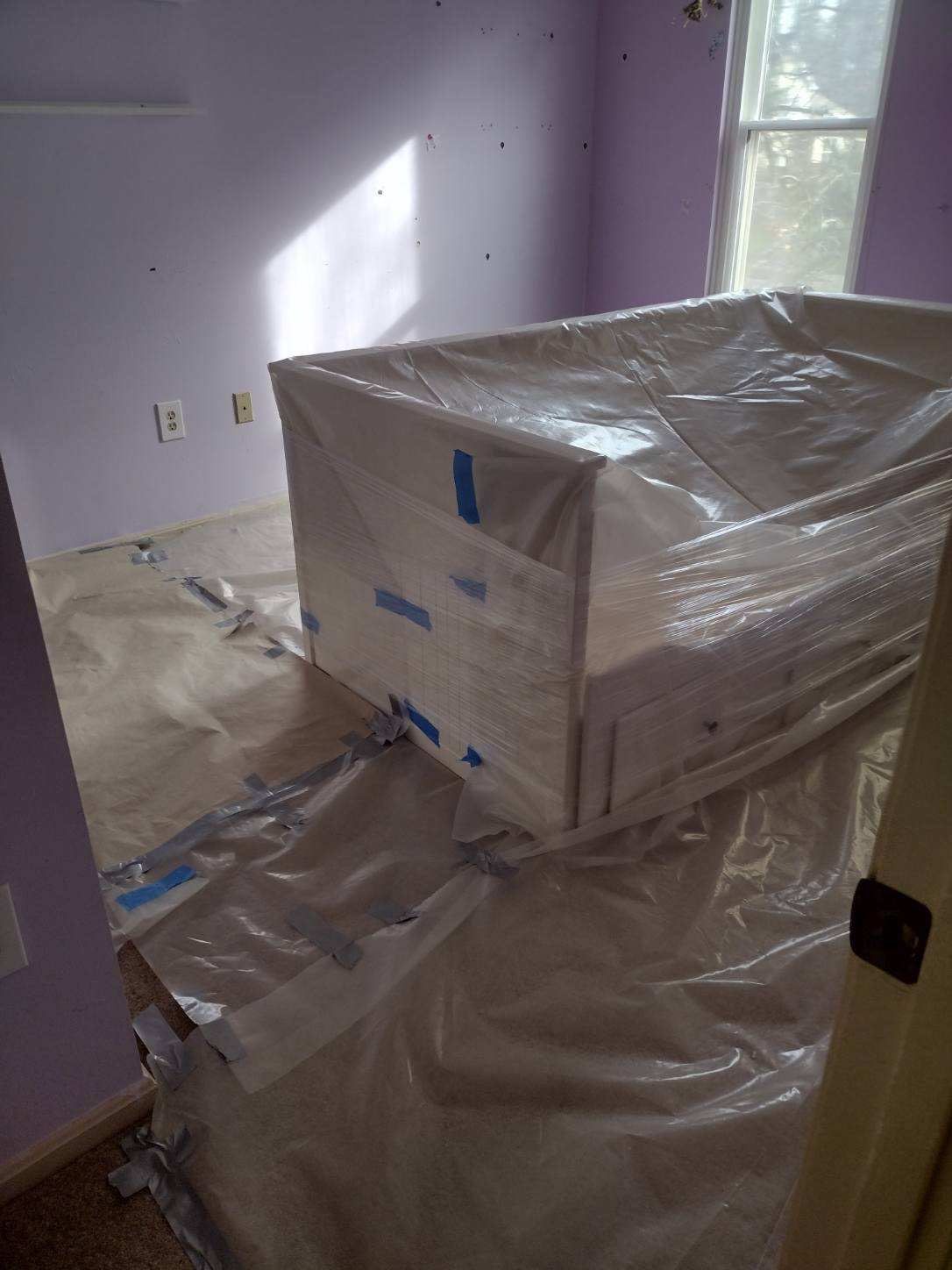 Burke: Multi-Trade Tree Damage Restoration by RM Banning, Inc.