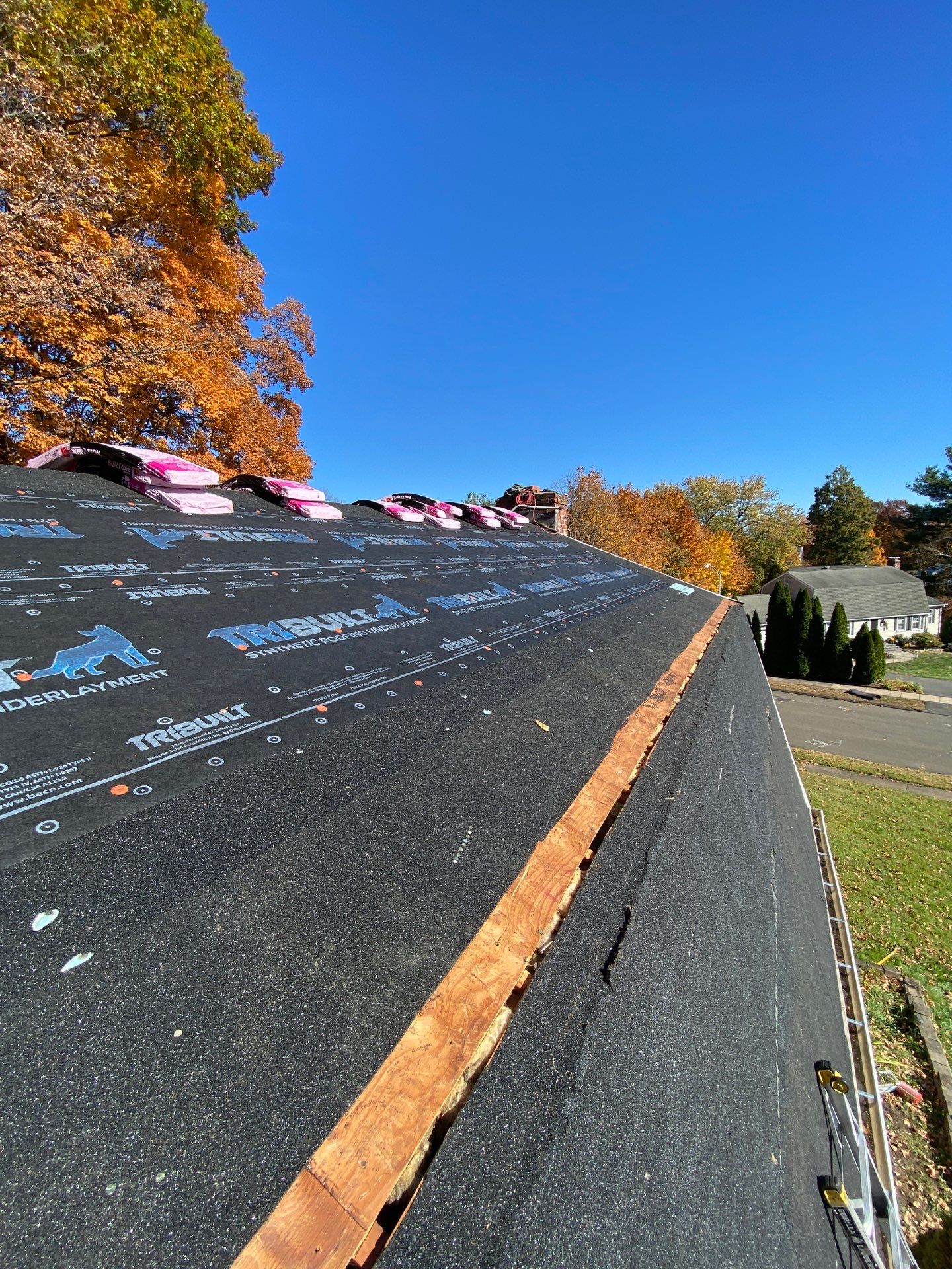 Estate Gray Shingles by Reimagine Roofing