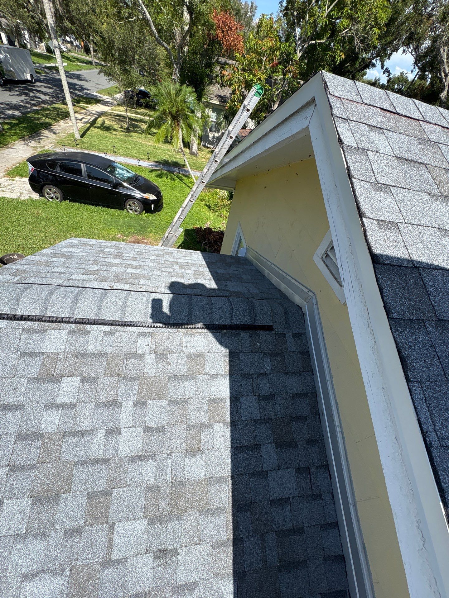 Project in St. Petersburg 33701 by Mitchell Roofing Company LLC 