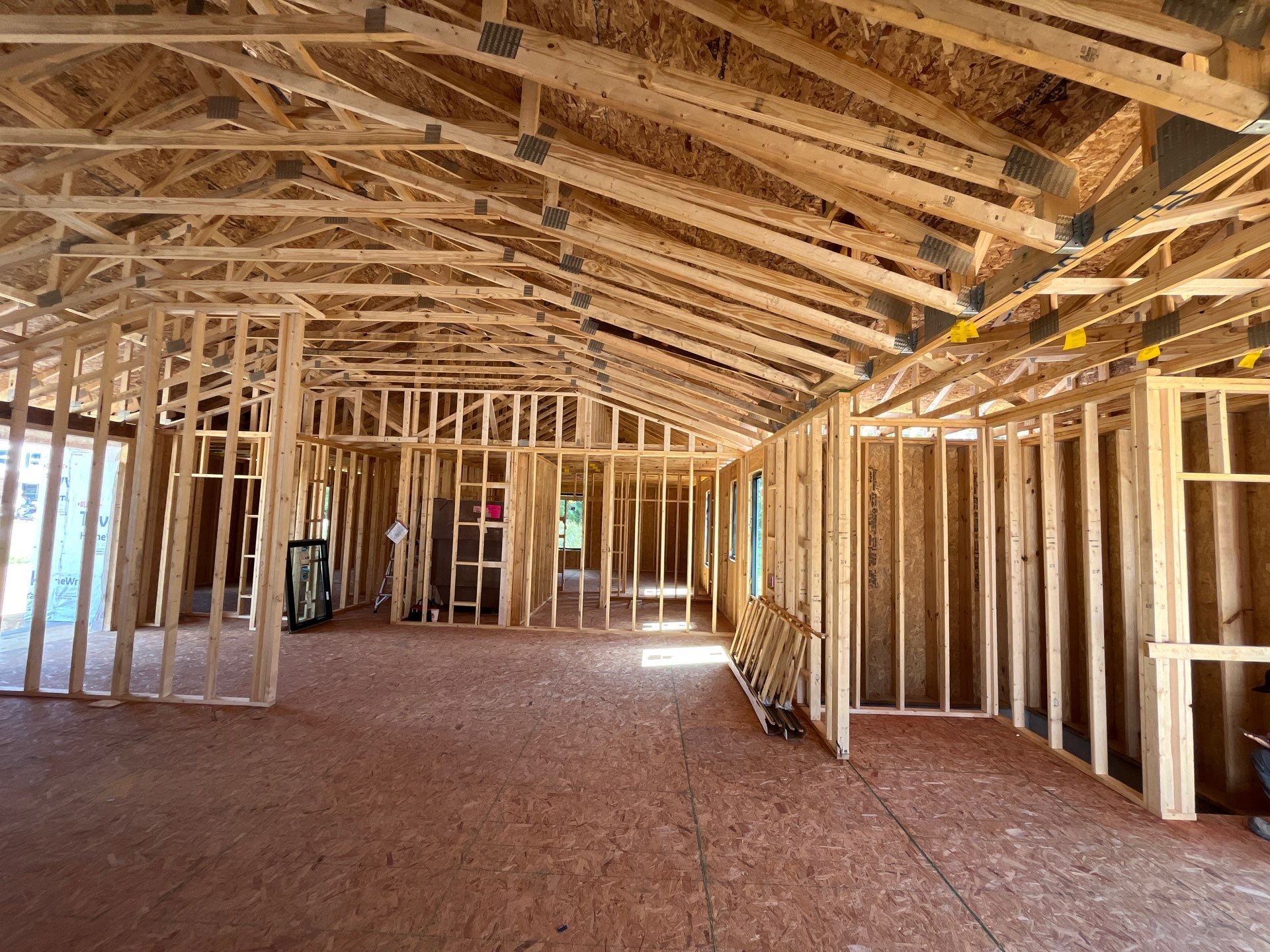New Build Electrical Project by Techkinect
