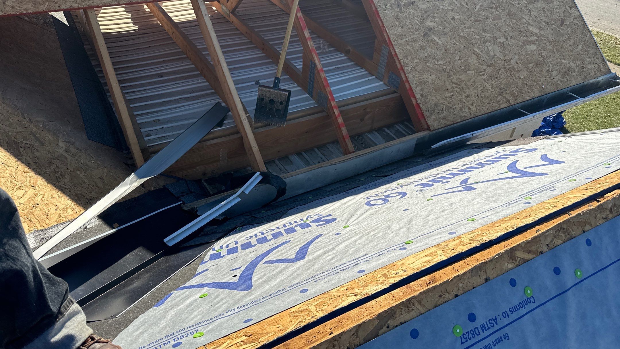 Hamilton - Summer Storm by Tamlin Roofing