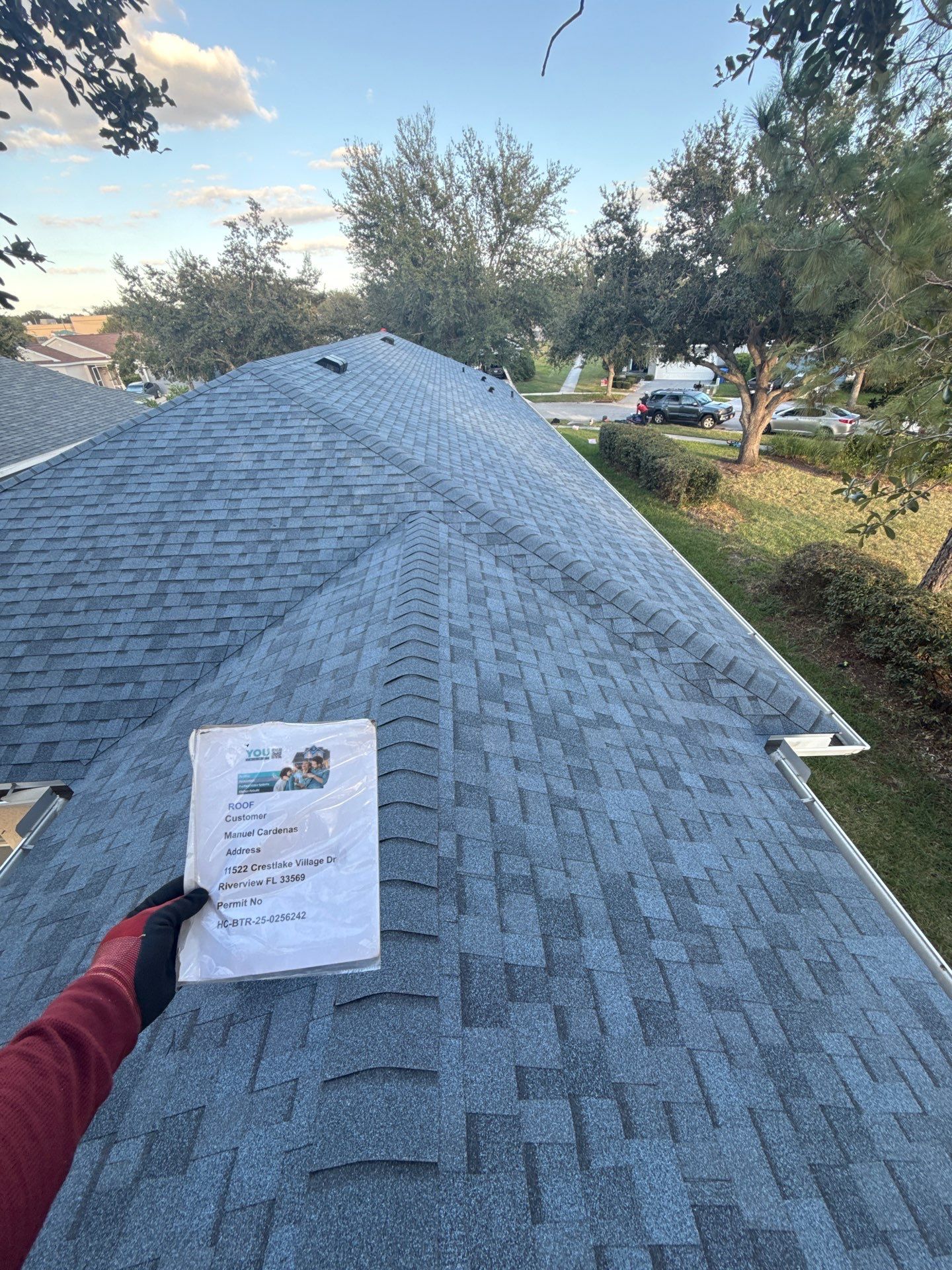 Project in Riverview by You Restorations LLC DBA YOU-Home