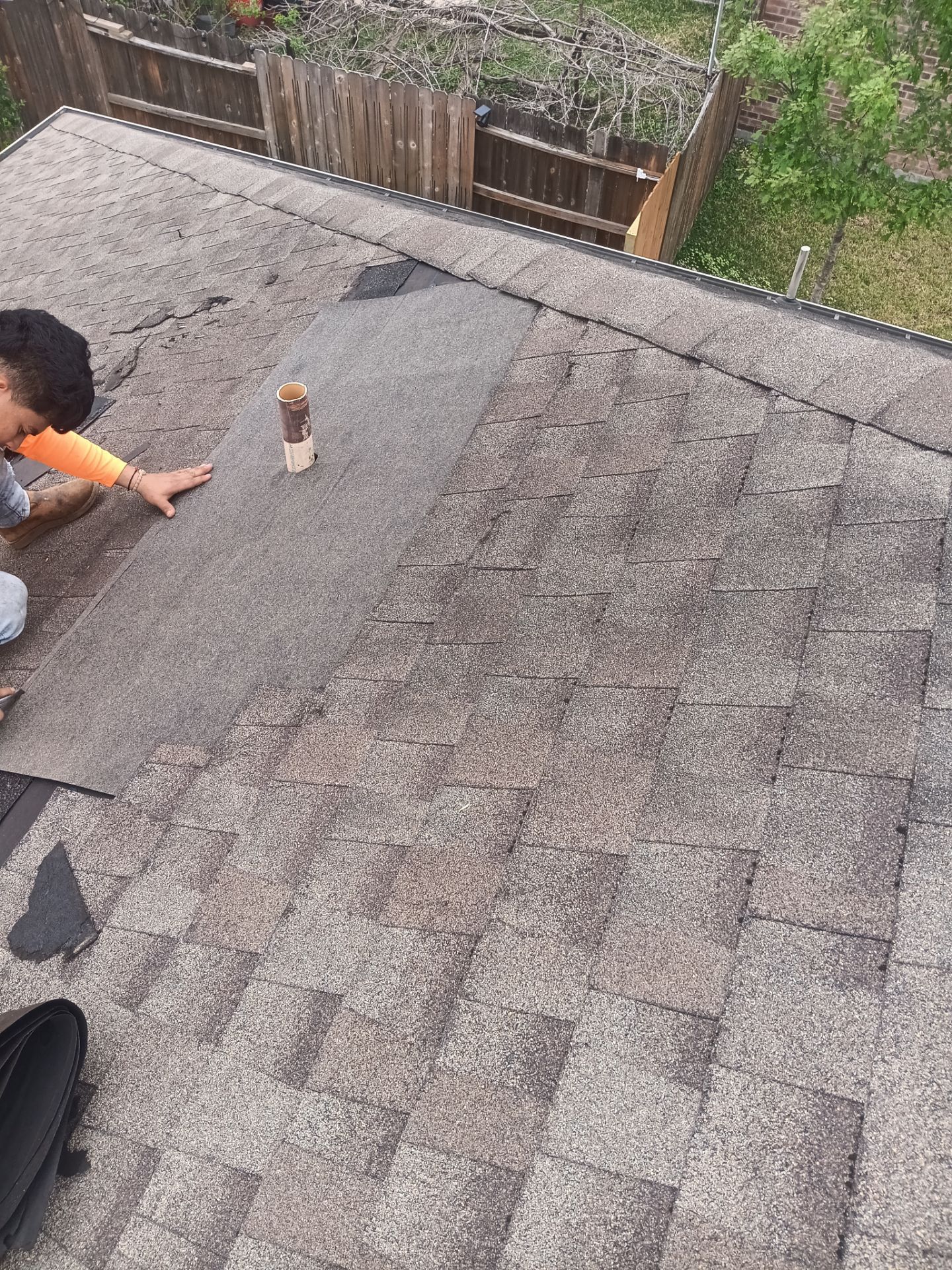 Roof Repair Houston by Roof Repair Company
