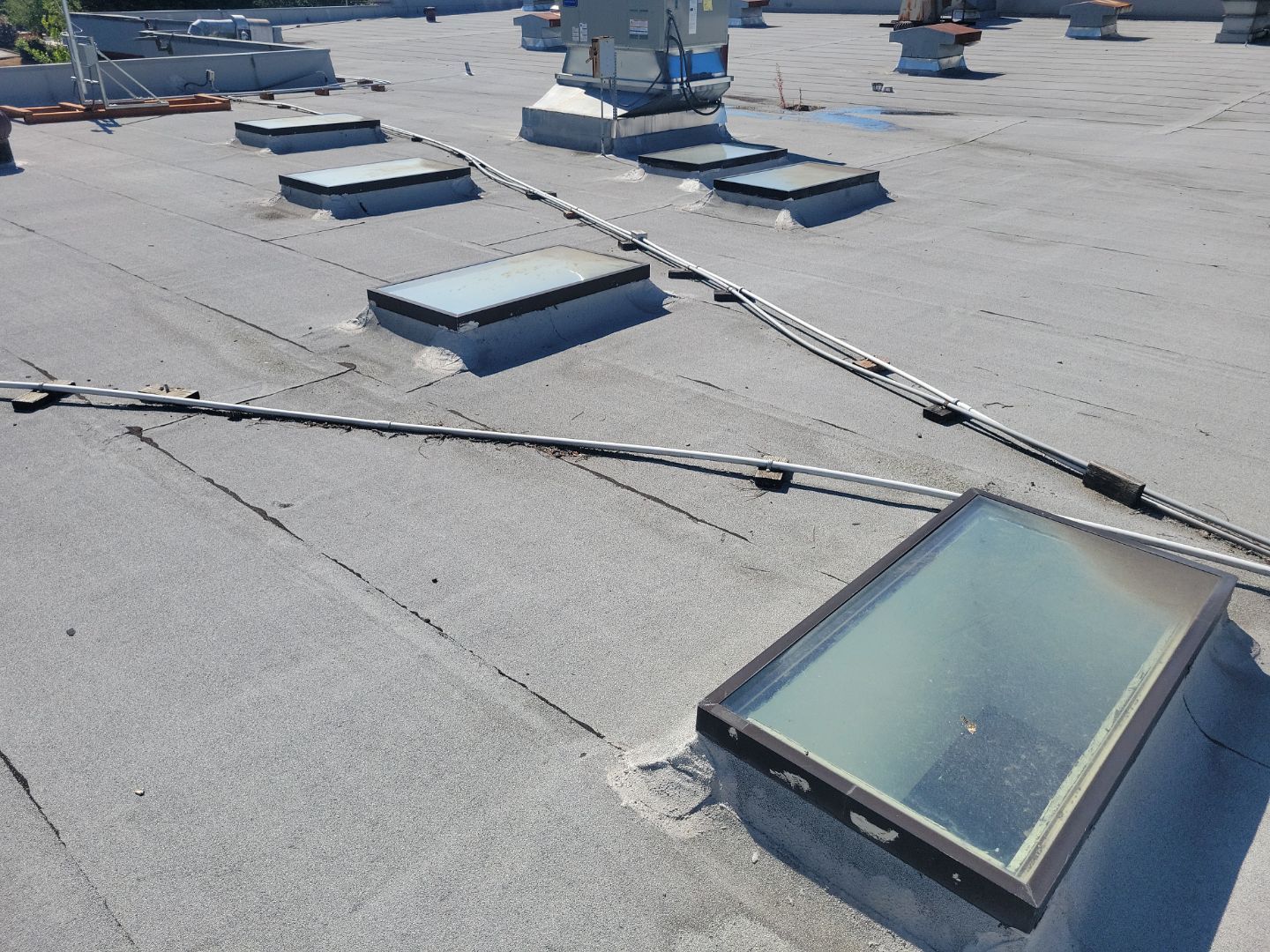 2026 Bellevue Commercial Structure by Alternative Roofing Systems Inc. 