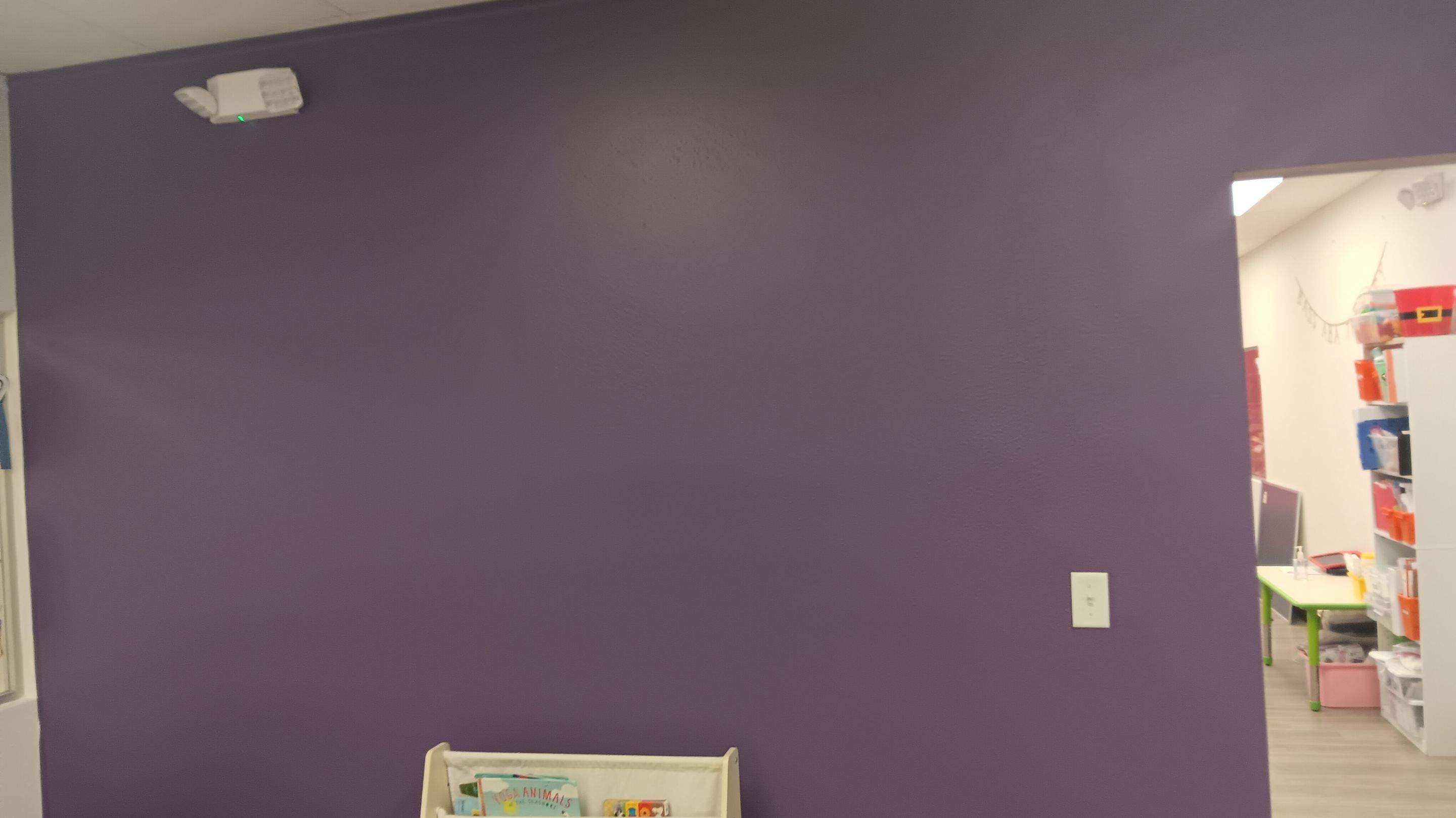 Interior Painting - Accent Walls by HandyMangum