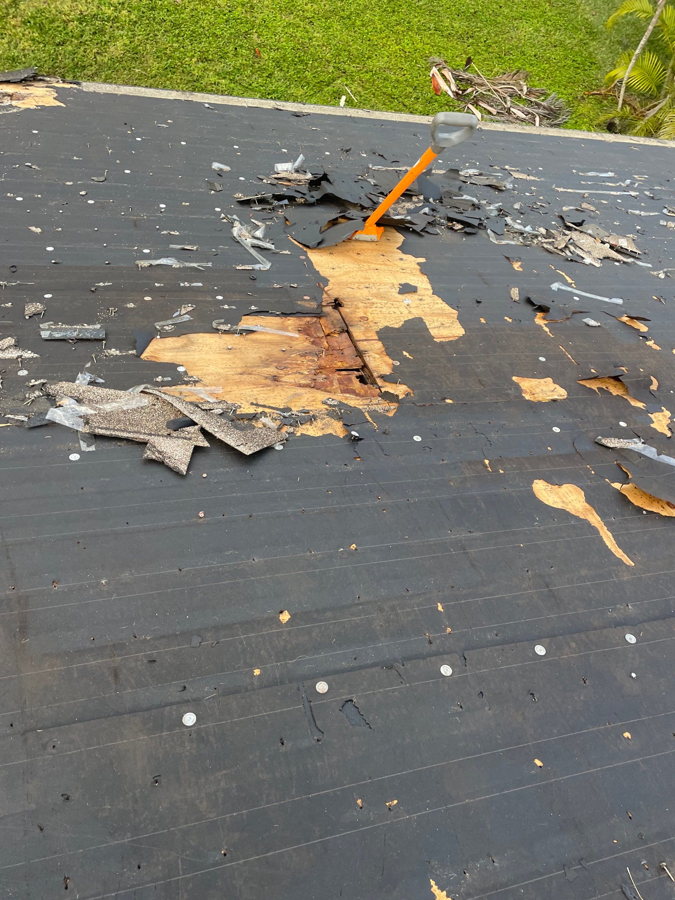 Residential Roofing Installation using Owens Corning Duration Shingles by Four Peaks Roofing
