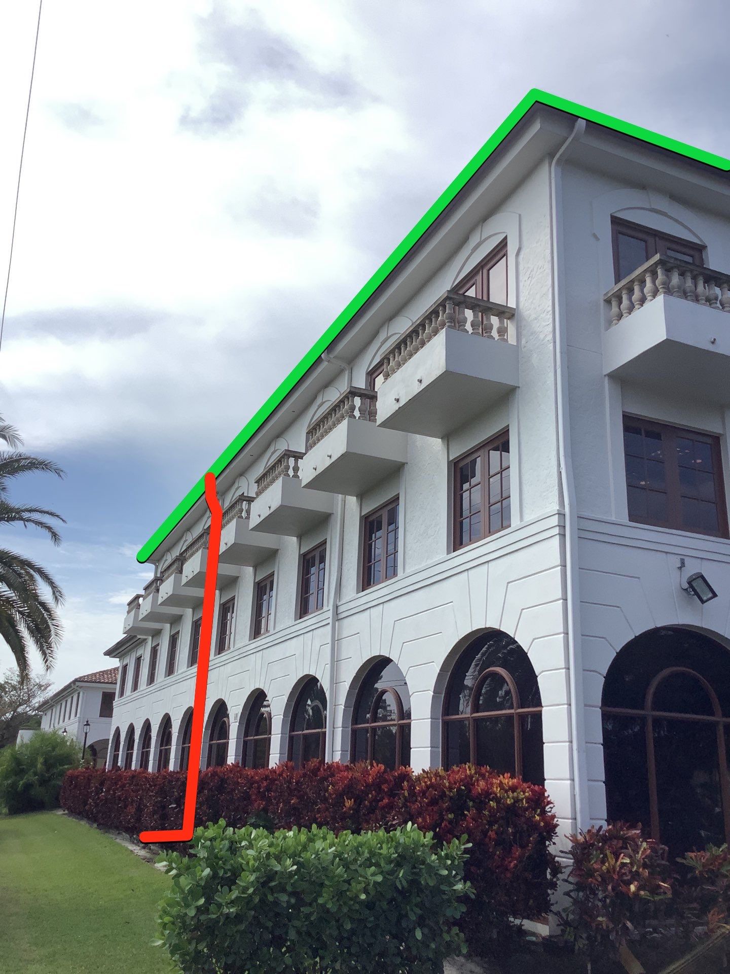 Commercial Gutter Installation in Fort Myers FL by Gutter Professors