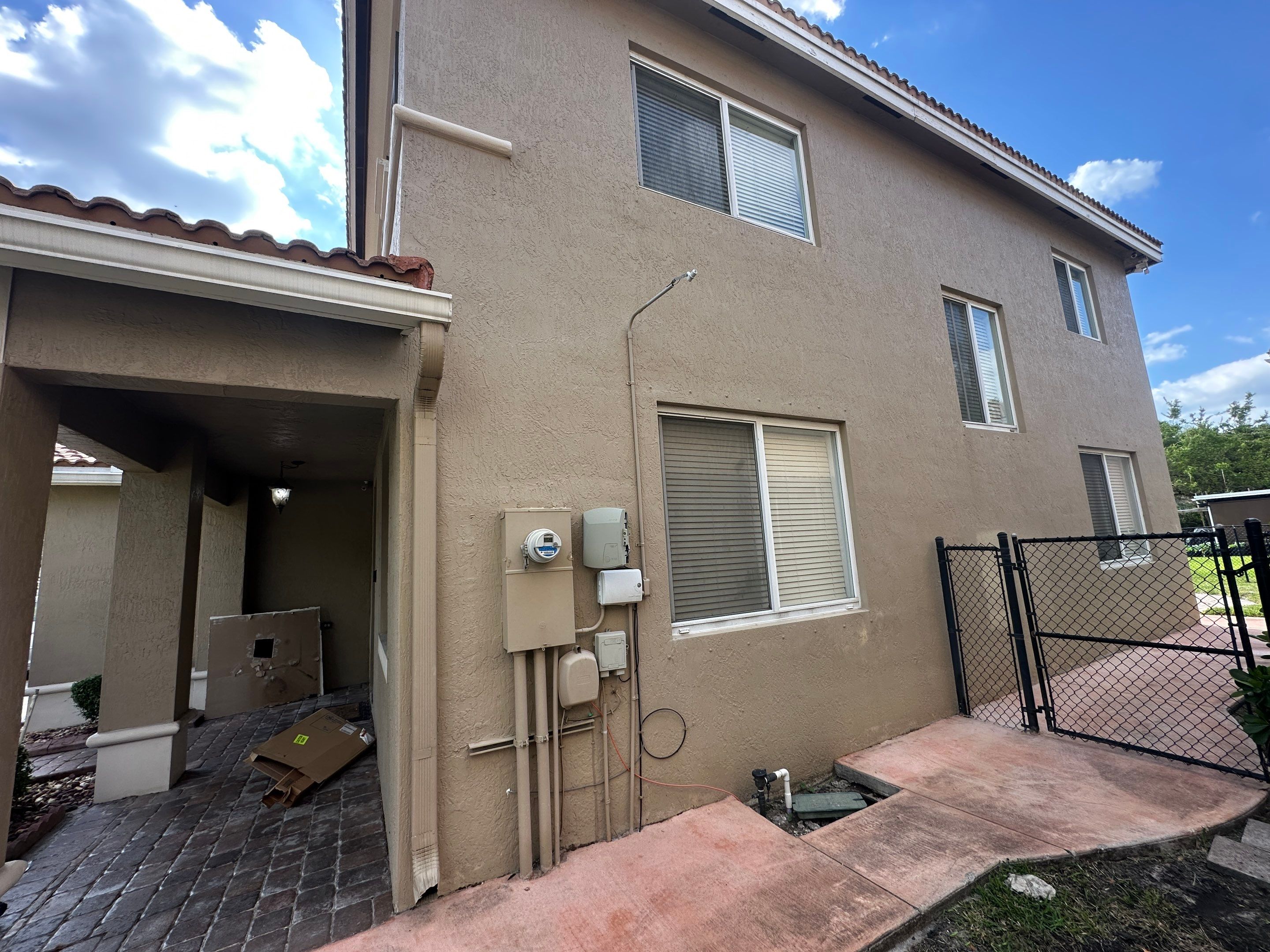 Water Damage Claim in Miami Gardens by FLAPA & KeyStone