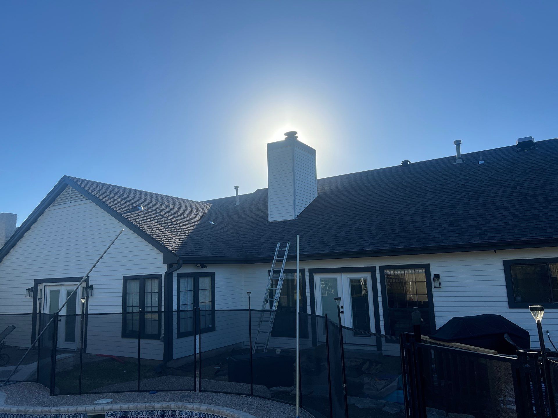 Project in Austin by Rhino Roofing and General Contracting, LLC