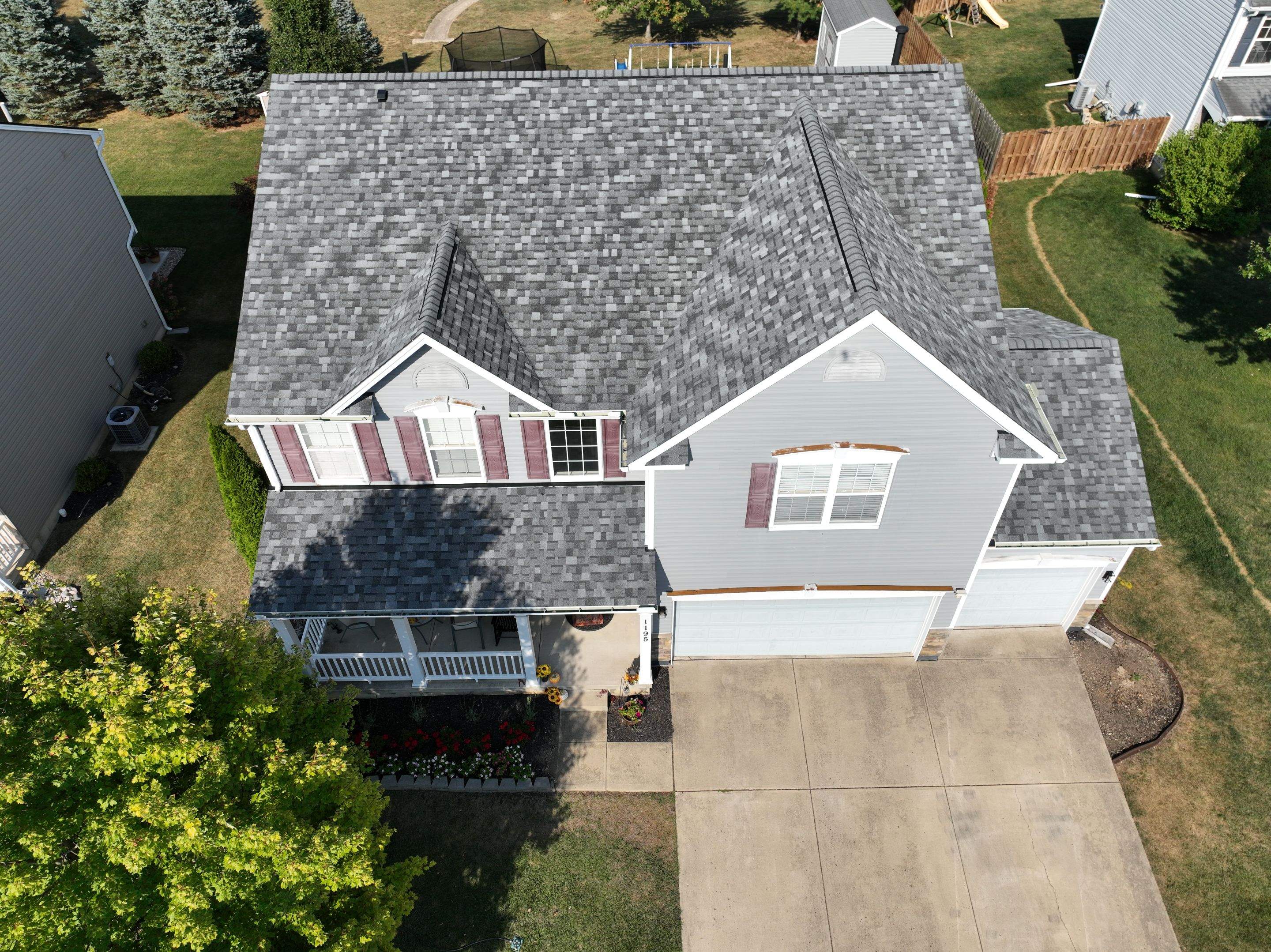 Roof Replacement  by WIW Enterprises Inc