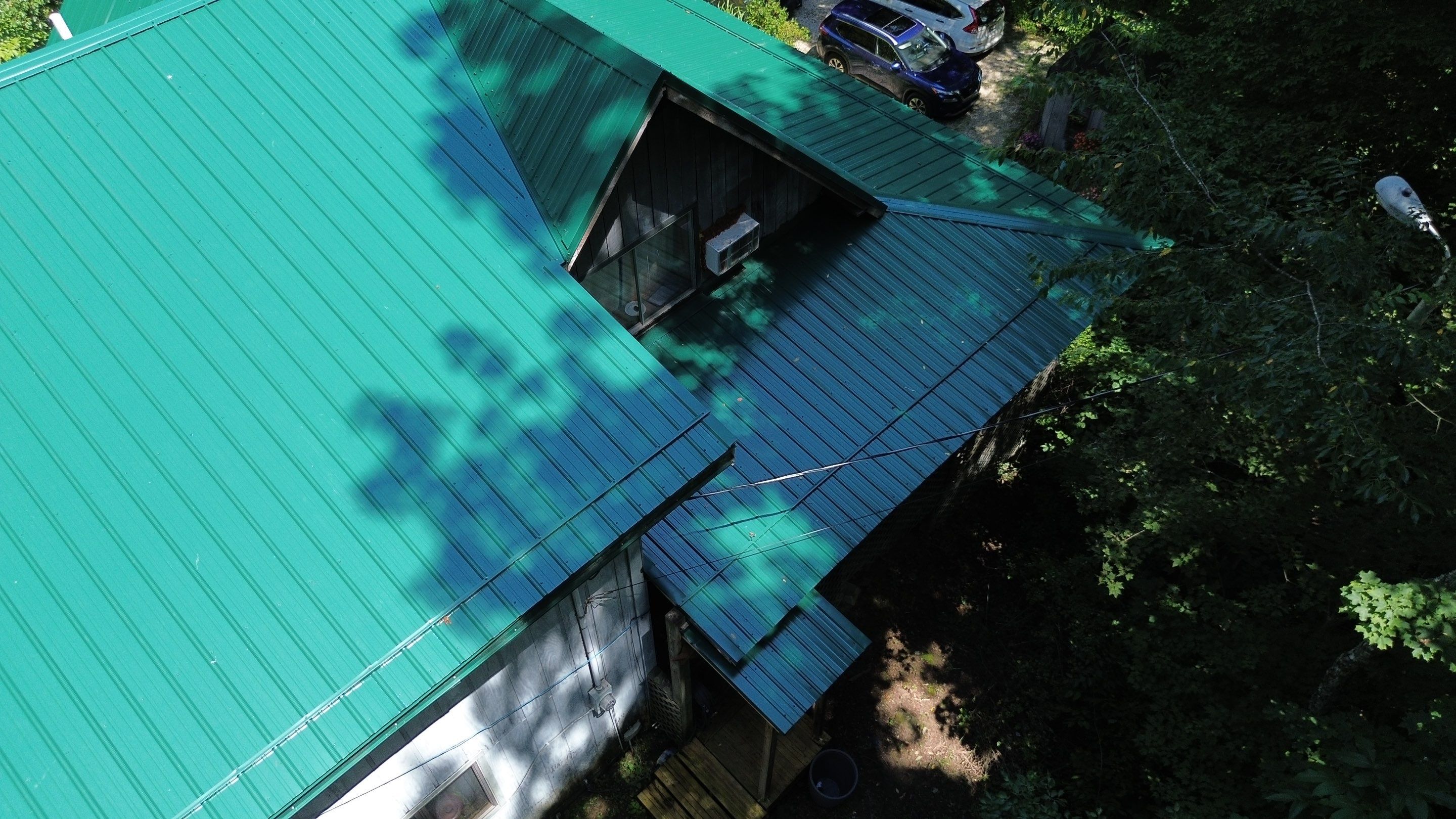 Project in Nashville by Moss Roofing