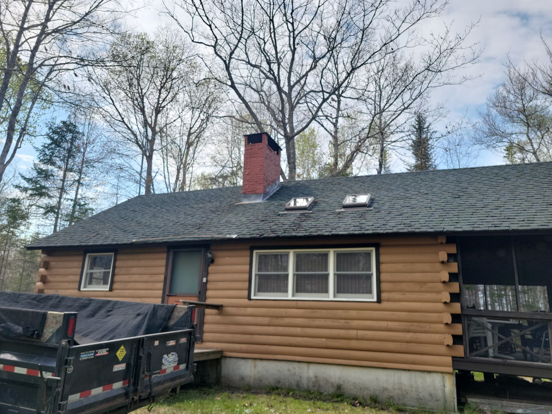 ReRoof  using Owens Corning Duration by The B.A.R Roofing