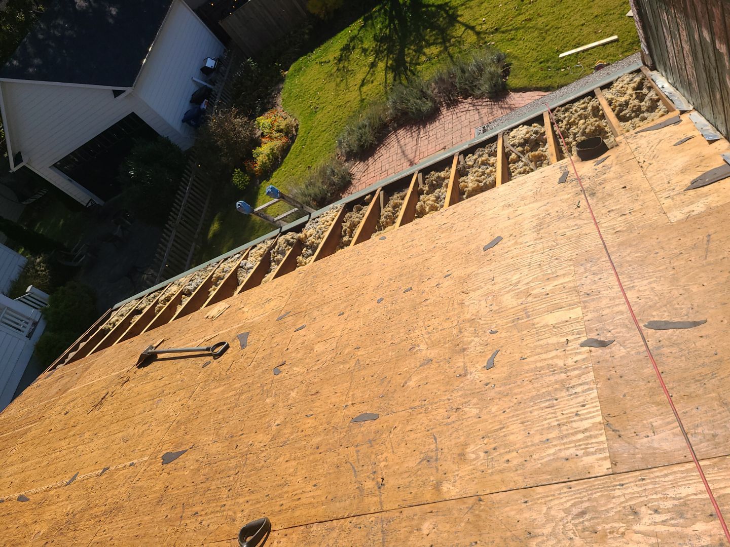 Arlington: Residential Roof Replacement with CertainTeed Landmark Pro Designer Shingles in Max Def Charcoal Black by RM Banning, Inc.