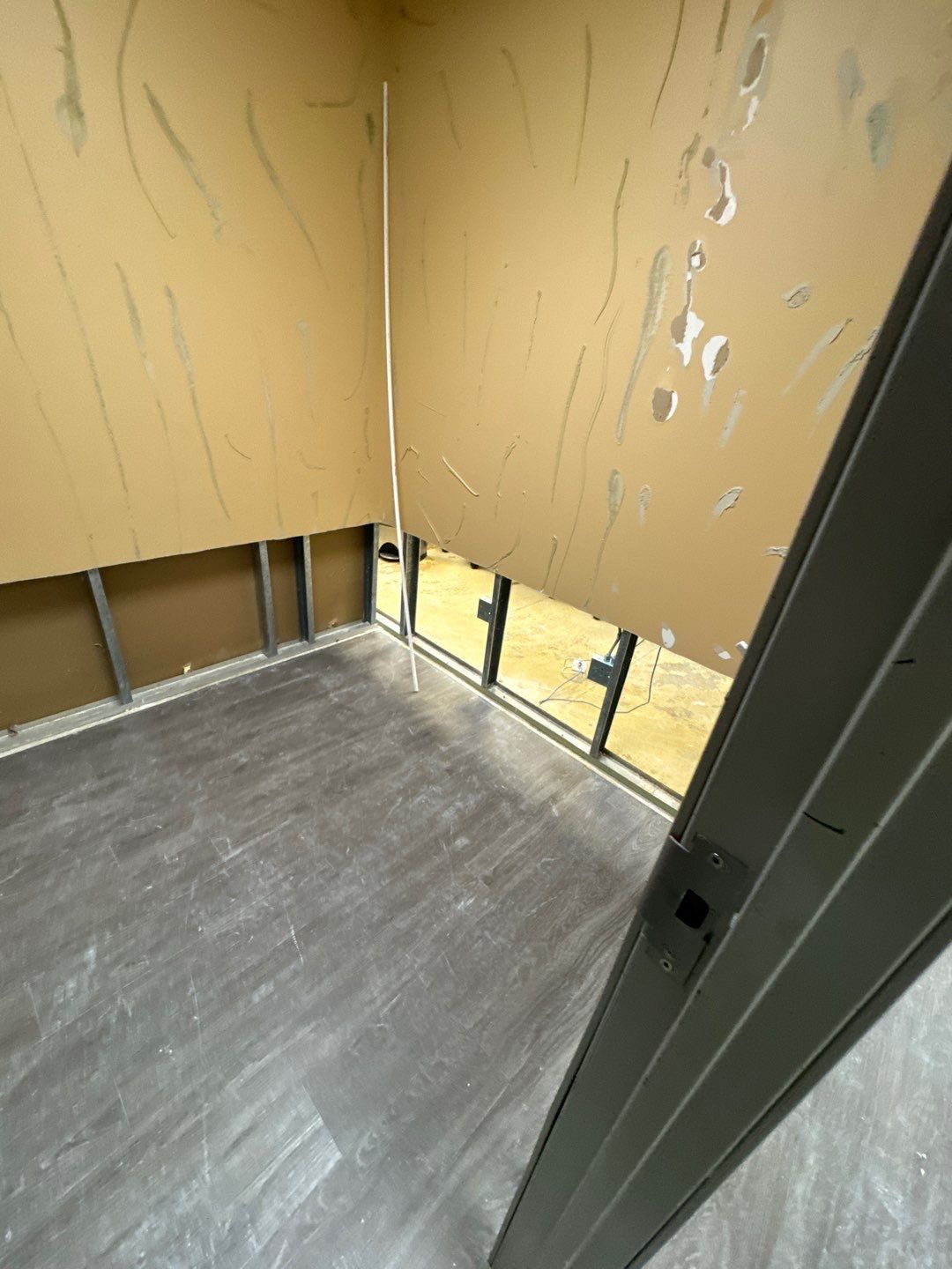 Project in Warren by EzDry Water Mitigation & Property Restoration