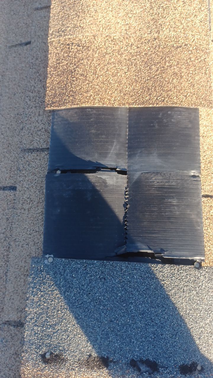 Yevette's Full Re-Roof by All Storm Roofing & Construction