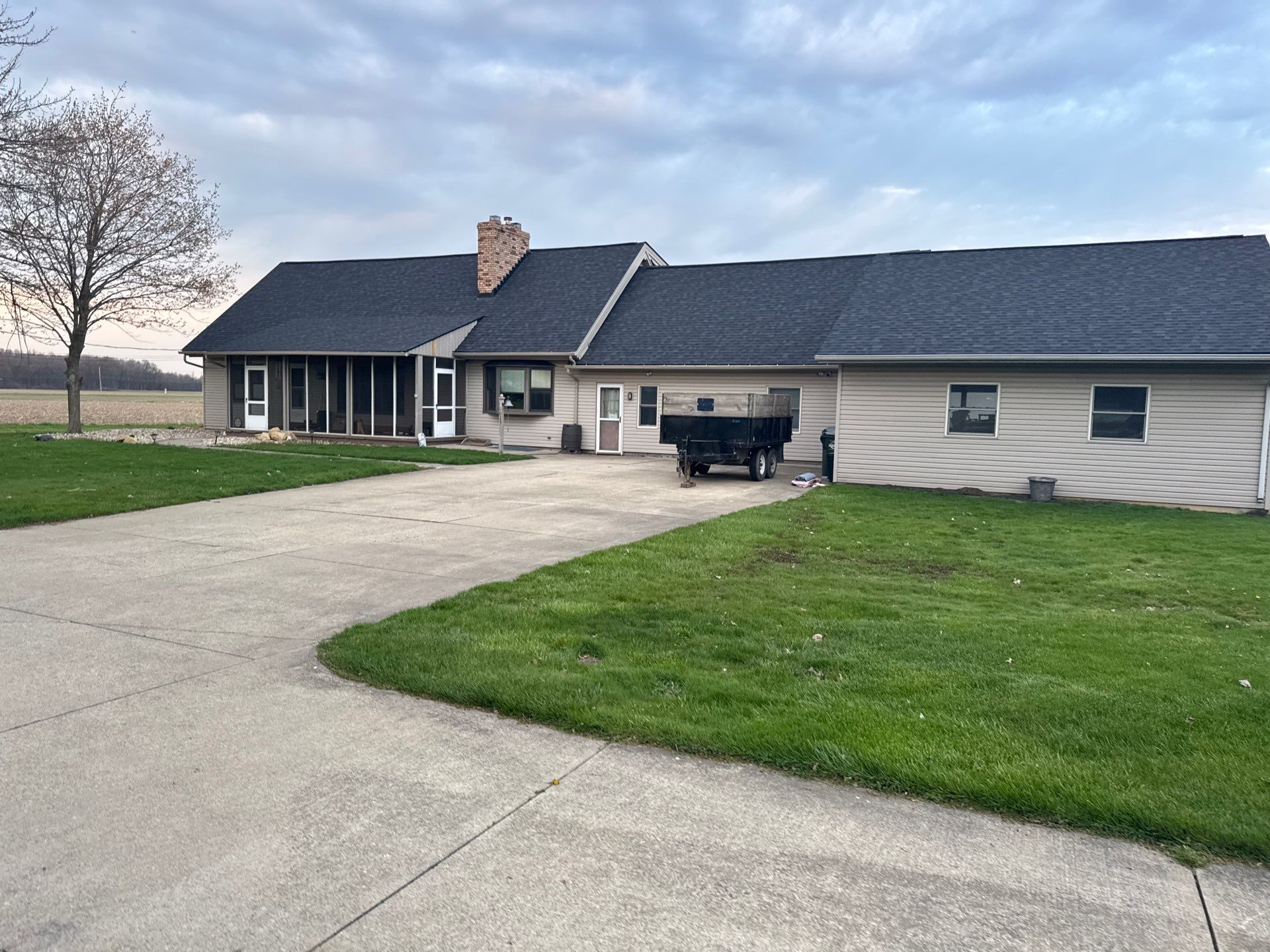 Roof Replacement by Homestyle in Elyria by Homestyle Home Improvements (HHI)