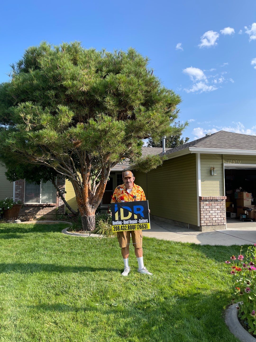 Boise ID Residential Roofing Installation using Owens Corning by ID Roofing LLC