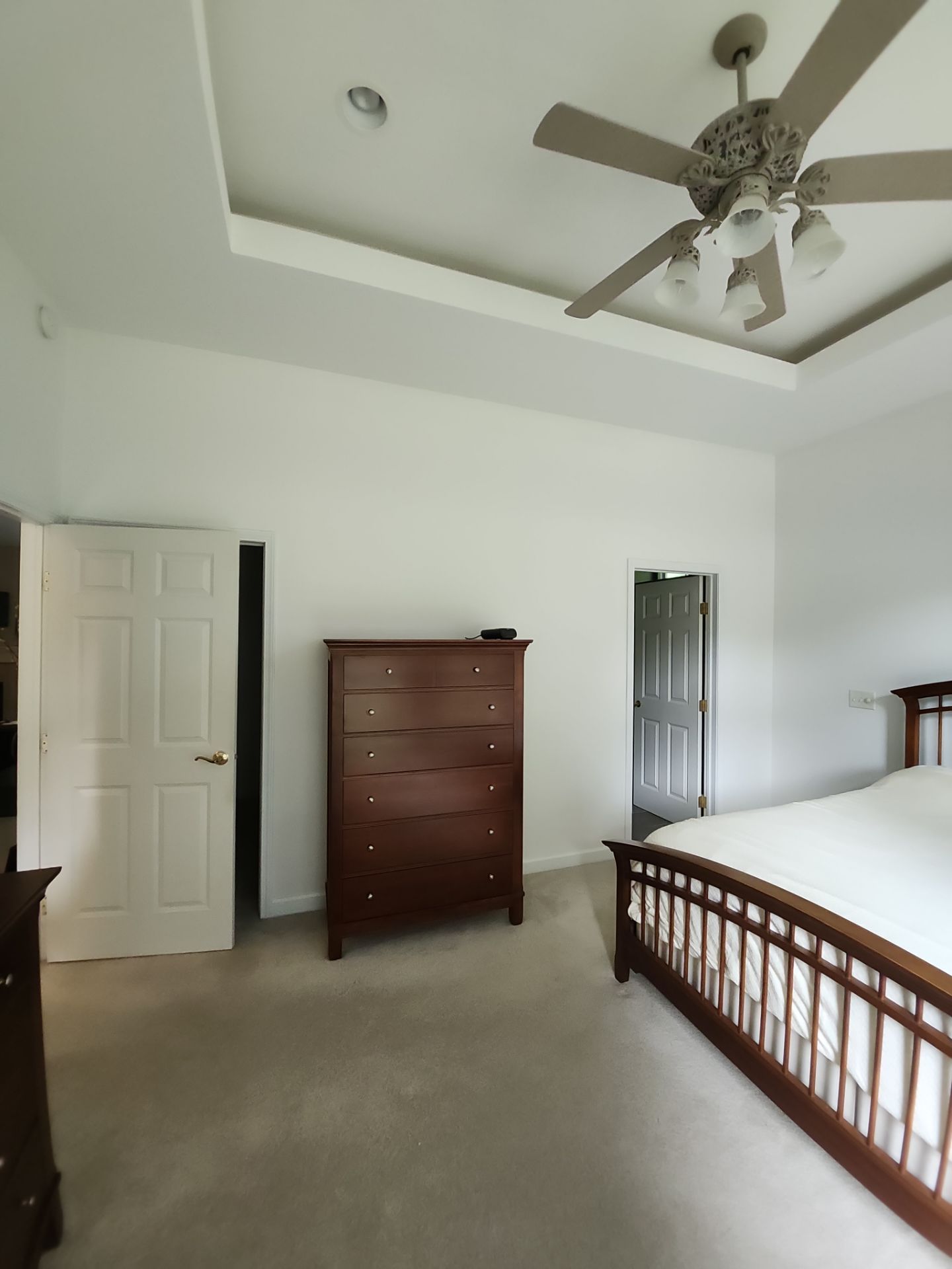 Bedroom and Closet Painting by Gordon Painting