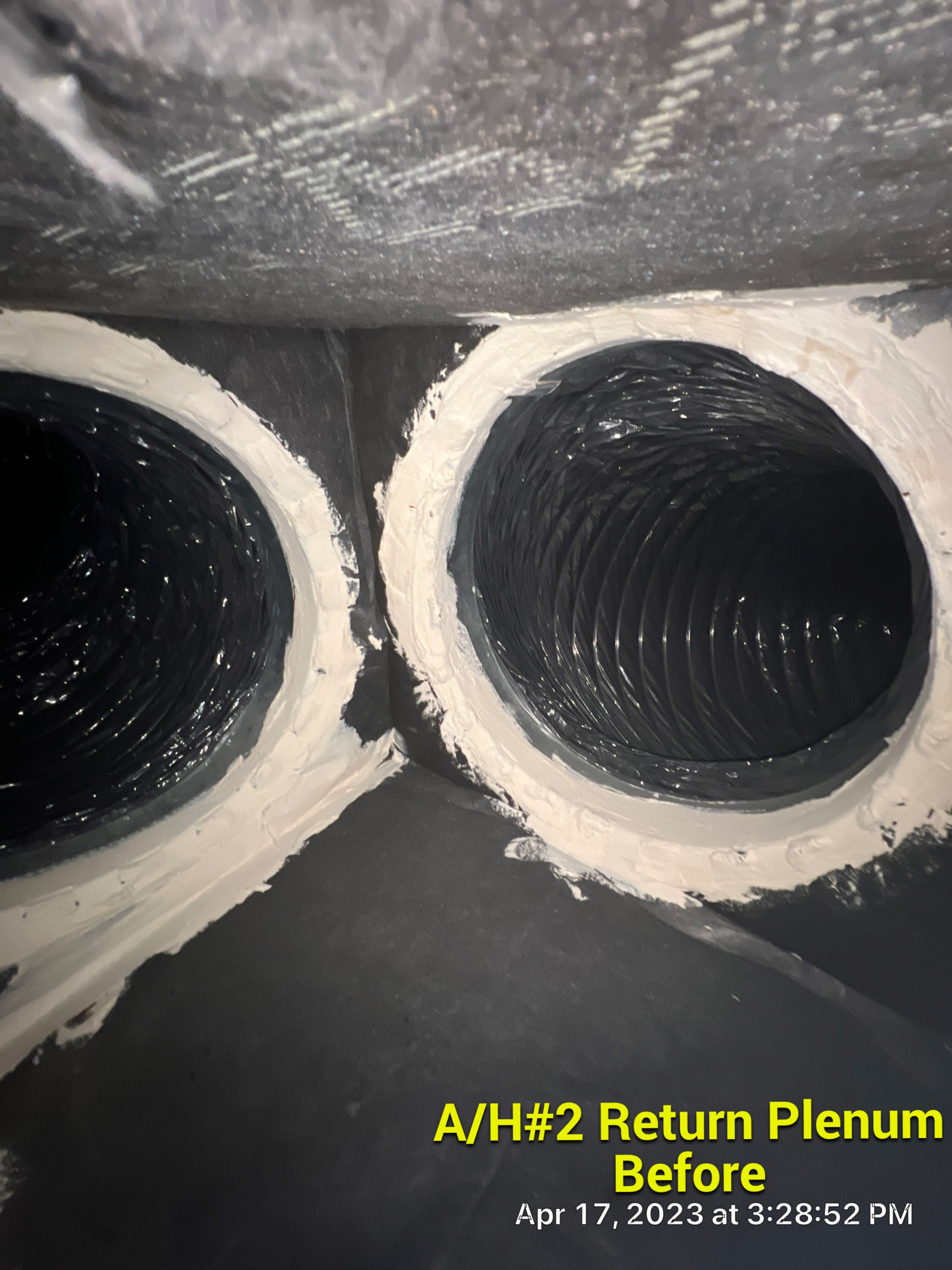 HVAC Restoration using HVAC Restoration Equipment  by TIES360 Air Ducts Plus