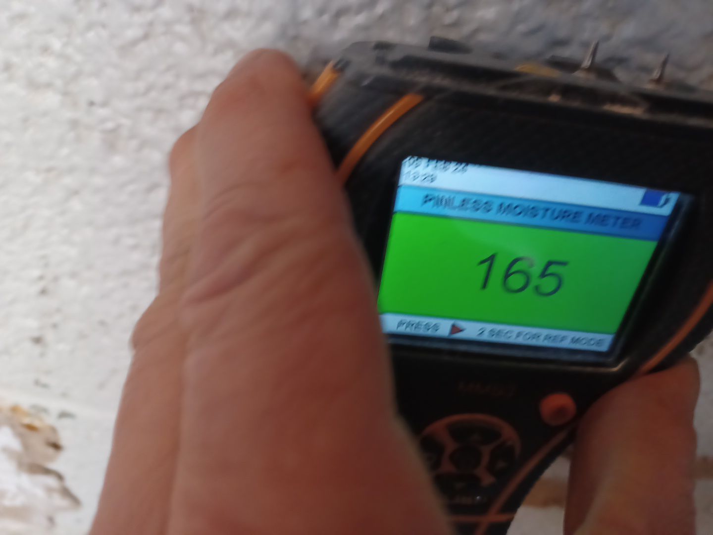 Project in Oak Park by EzDry Water Mitigation & Property Restoration