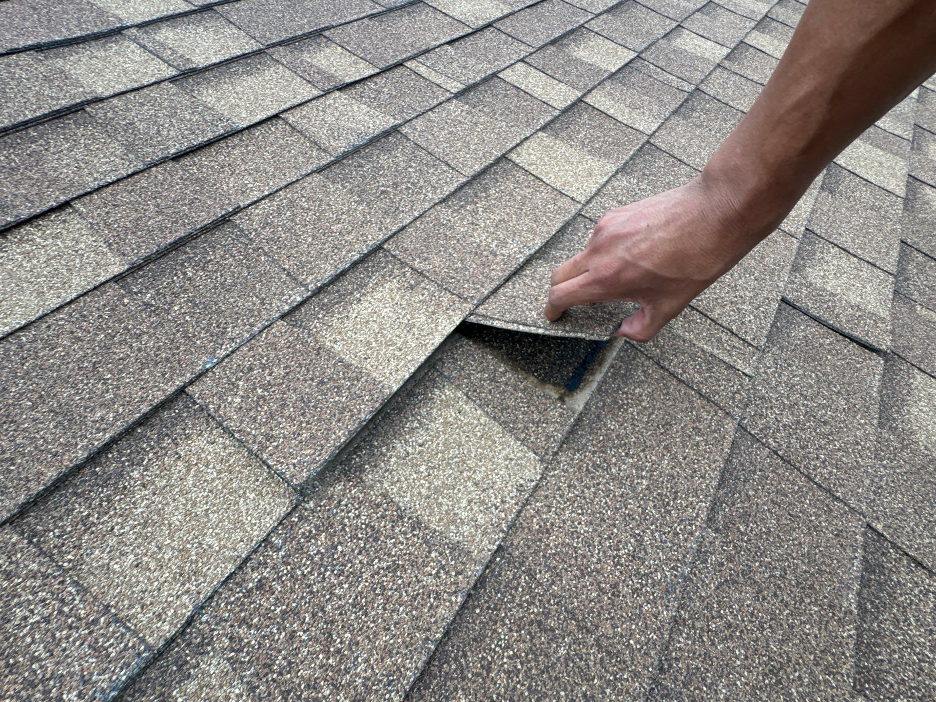 Kelly's Full Re-Roof by All Storm Roofing & Construction
