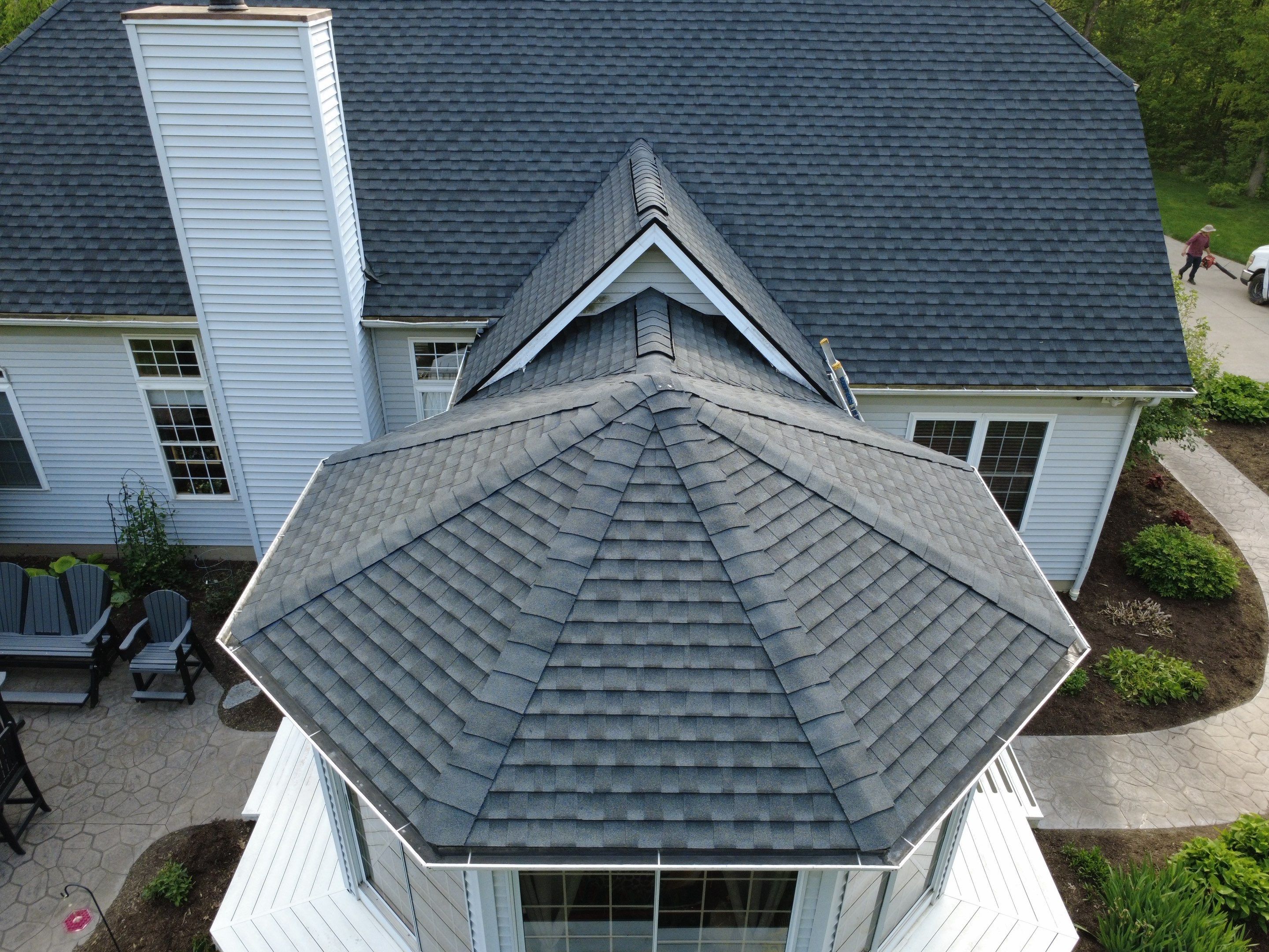 Project in Seville by Firestone Restorations LLC