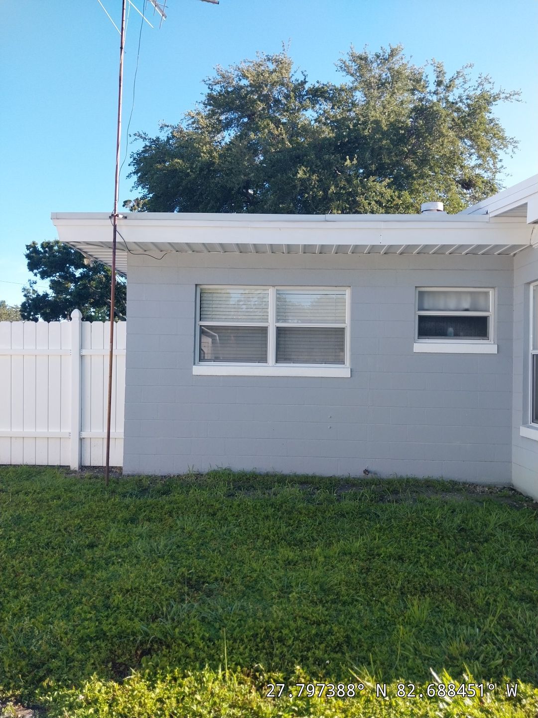 Project in St. Petersburg 33713 by Mitchell Roofing Company LLC 