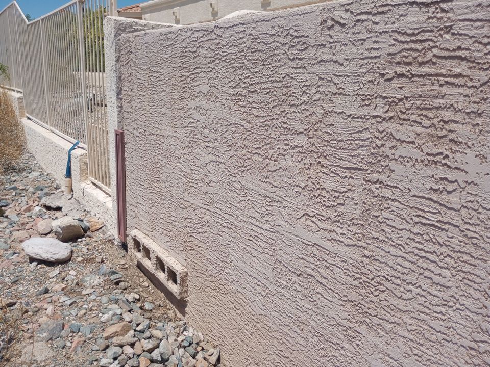 Exterior Painting Job in Fountain Hills by Crash of Rhinos Painting & Garage Floors