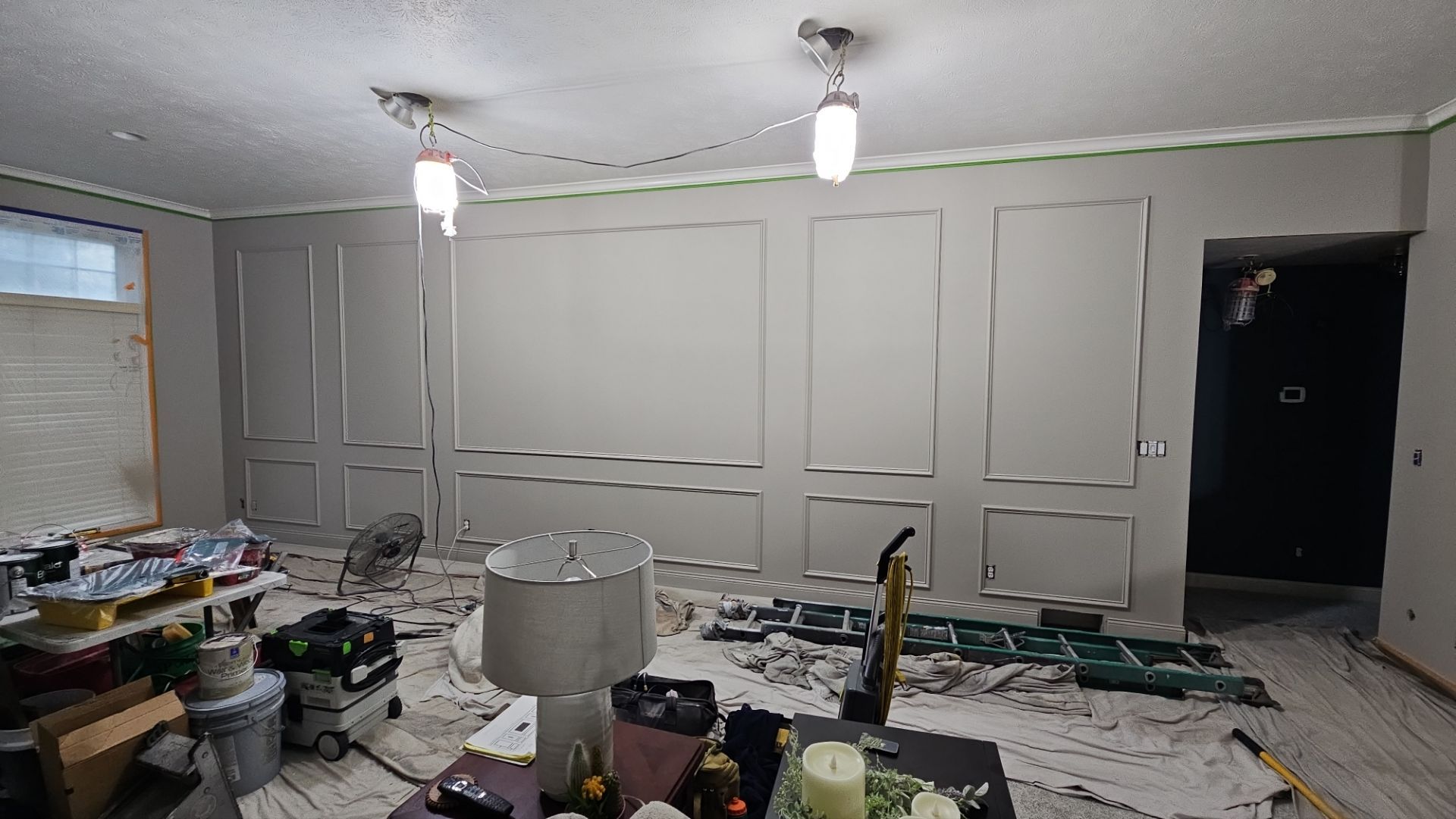 Lighting Upgrade by Abe Electric 