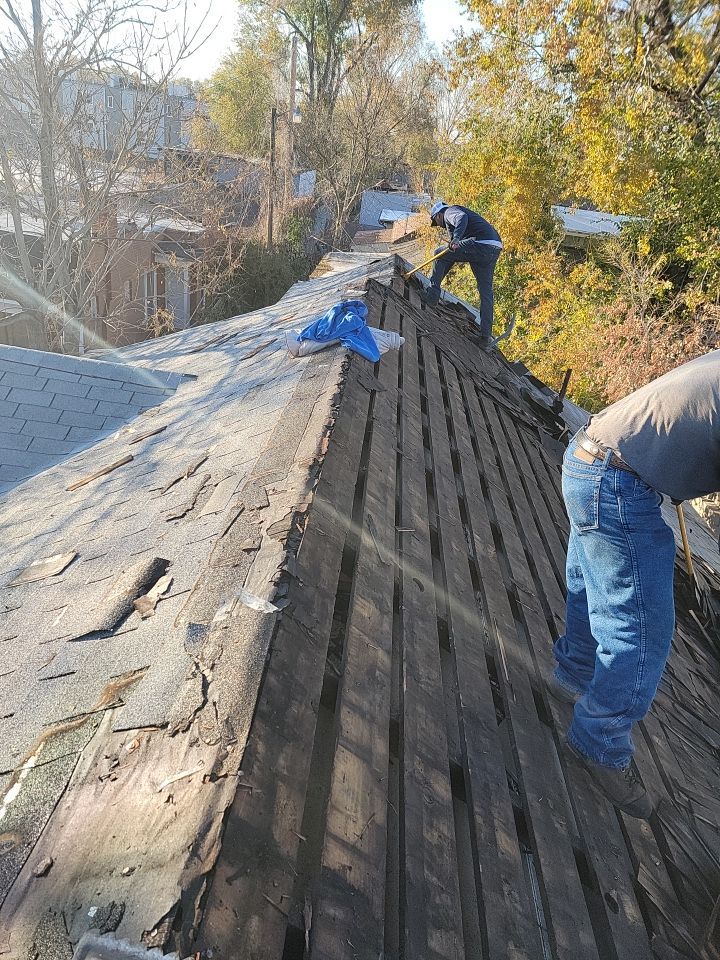 Residential Roofing Installation using GAF Timberline HDZ - Lifetime Shingle by The Roof Doctor