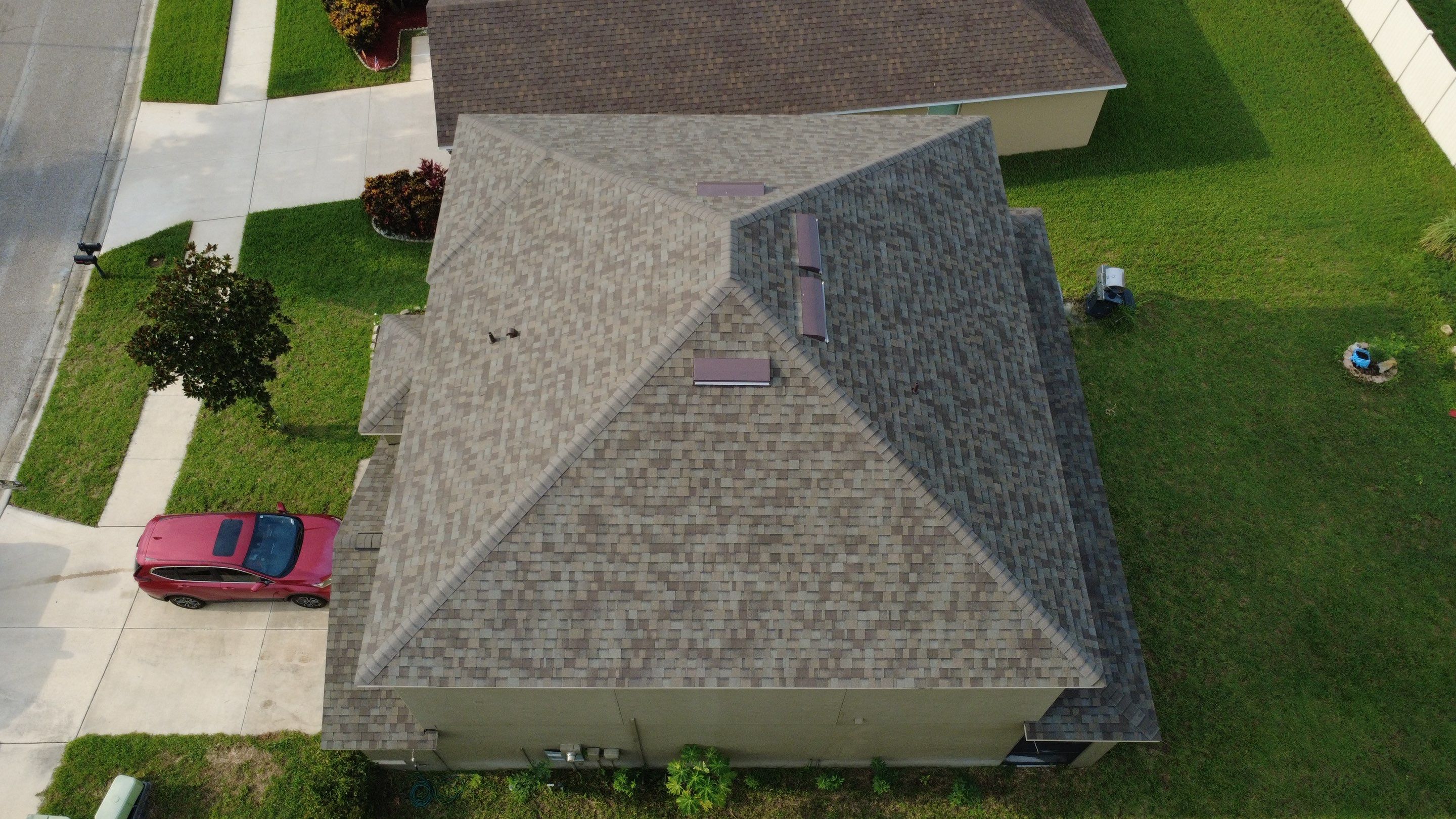 Roof Replacement in Ruskin, FL by Steadfast Roofing 