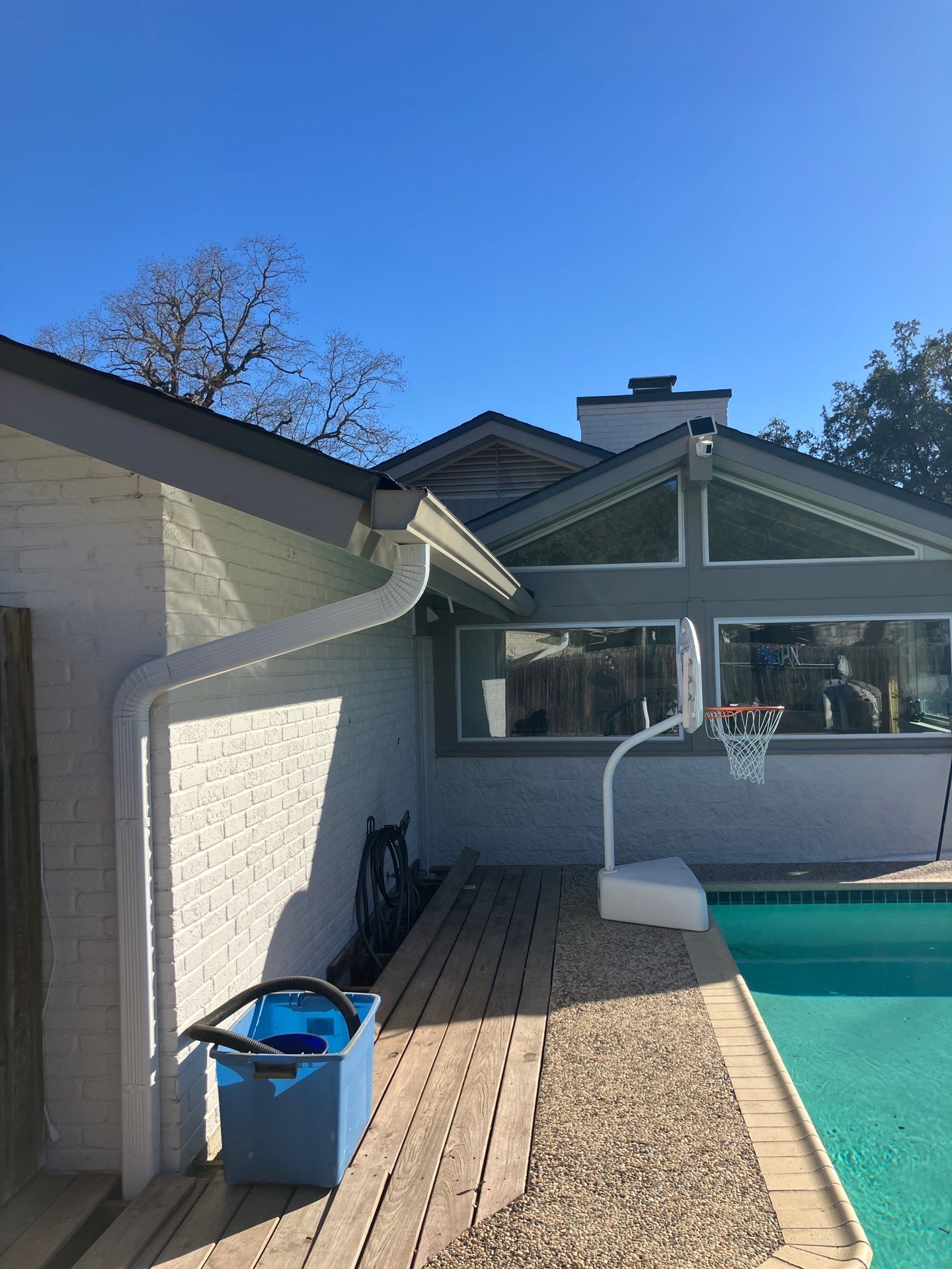 Roof Replacement and Gutter Install - 78239 by bh roofing