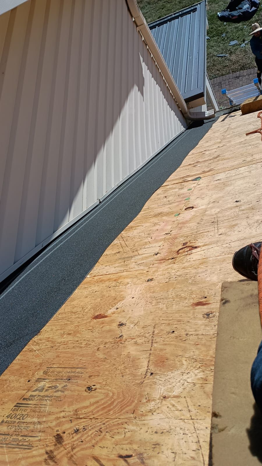 Lee Boy by Omnia Roofing