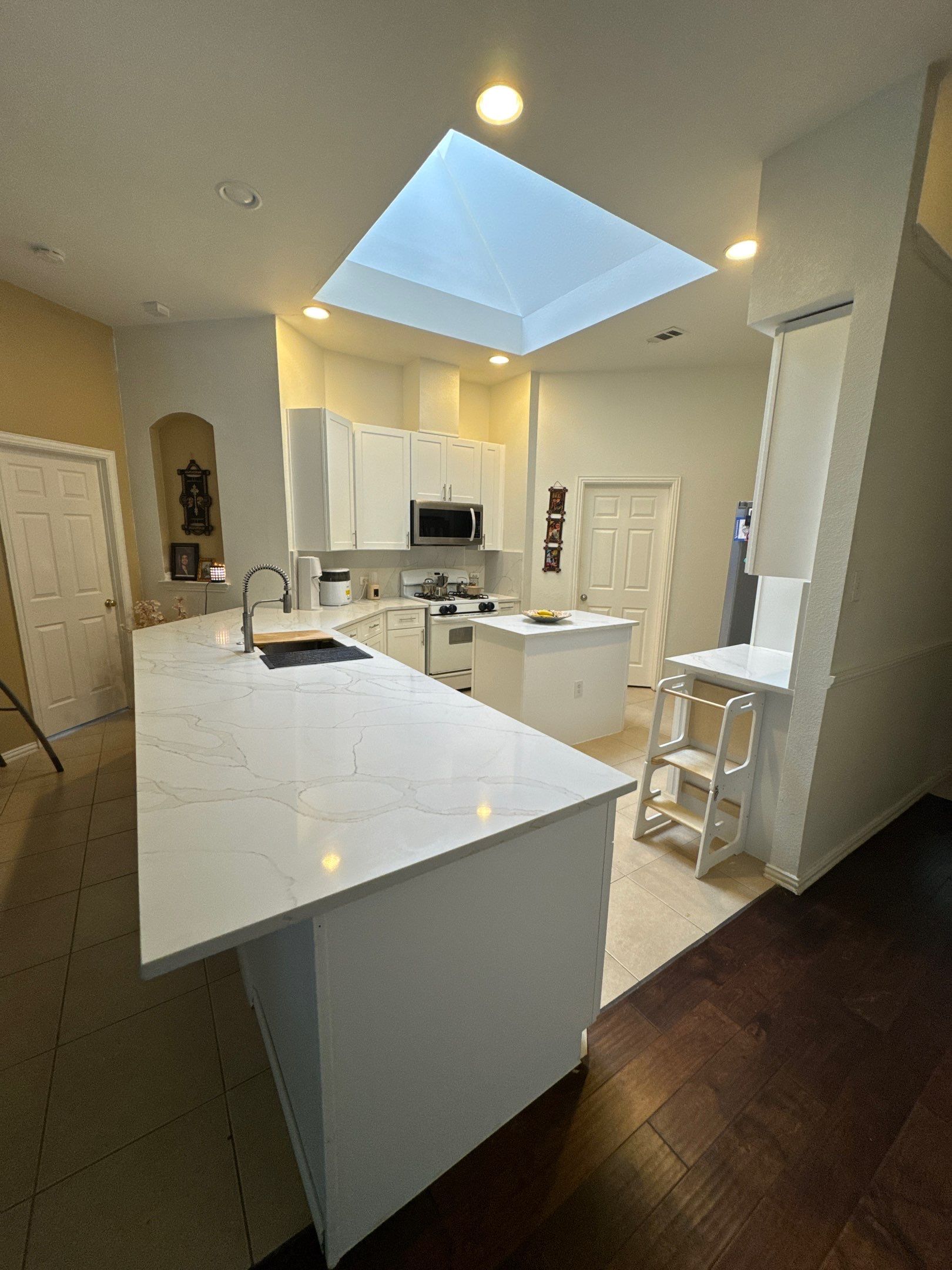 Seven-Day Kitchen Transformation: Full Remodel, Zero Downtime