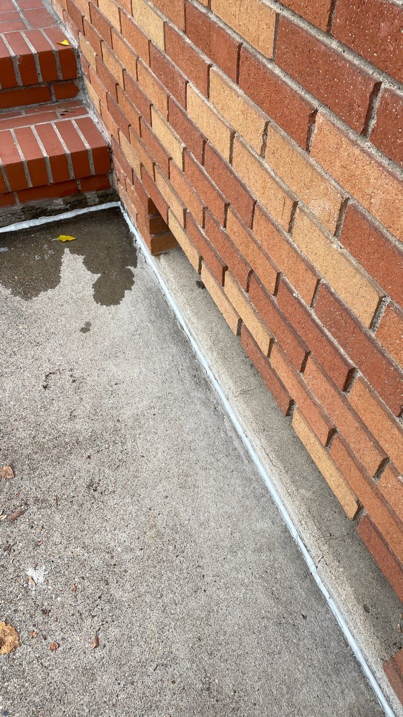 Surface Patching & Sealing for Lisa by Waterproofing Northeast