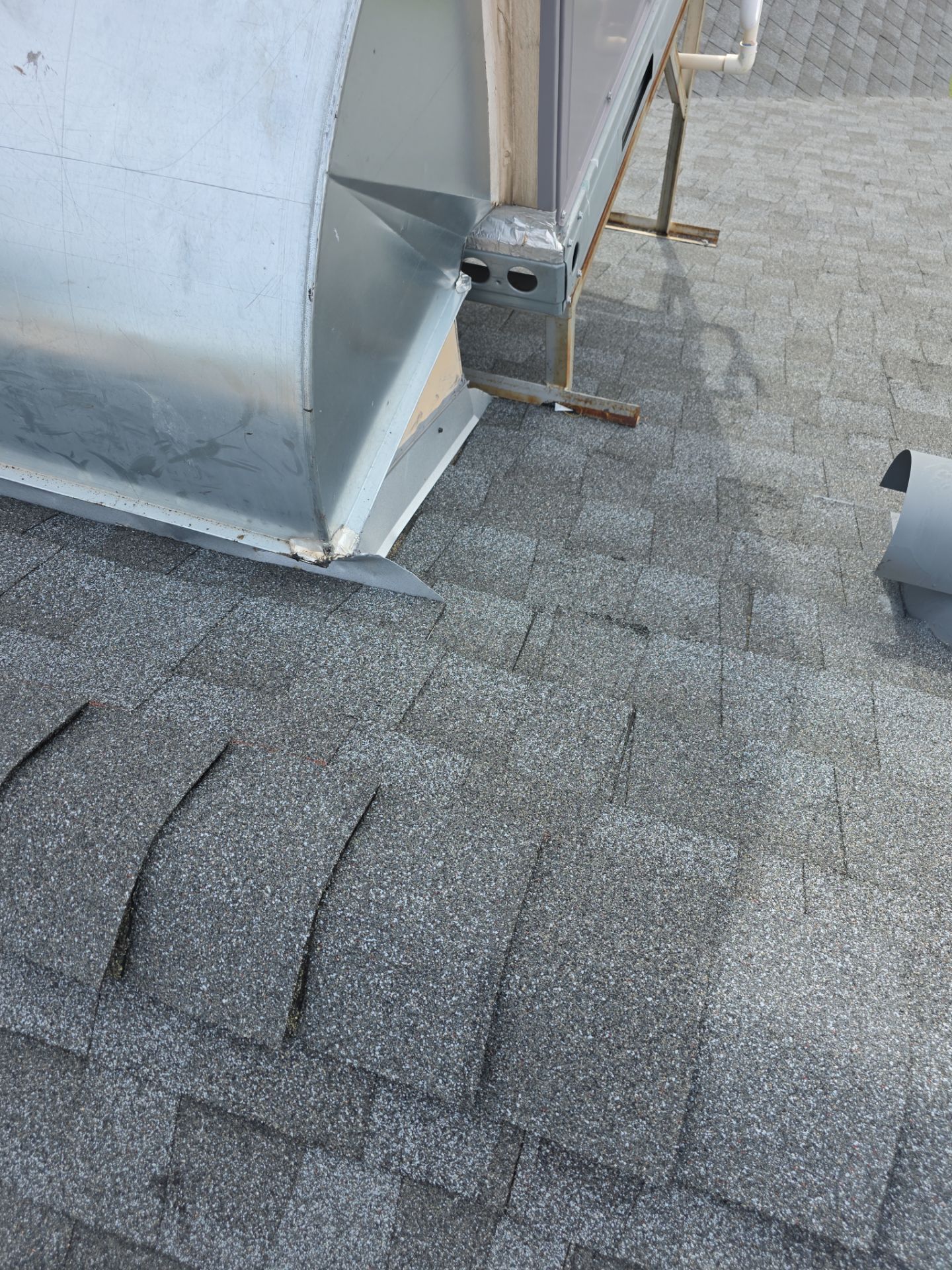 Residential Roof Install using GAF by Weather-Tite Roofing