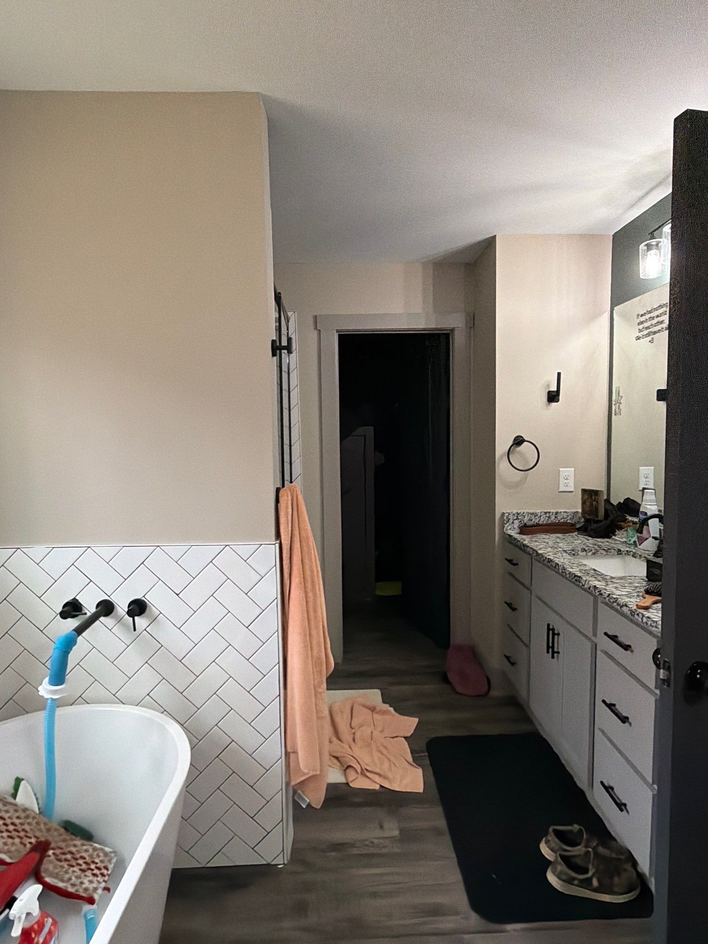 Interior Painting by Praise God Painting, LLC