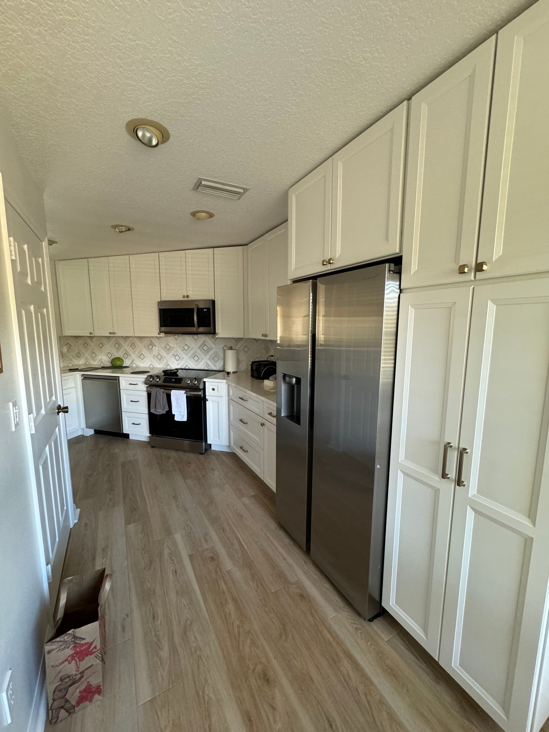 Kitchen Remodel Take Over by Give Freedom Homes