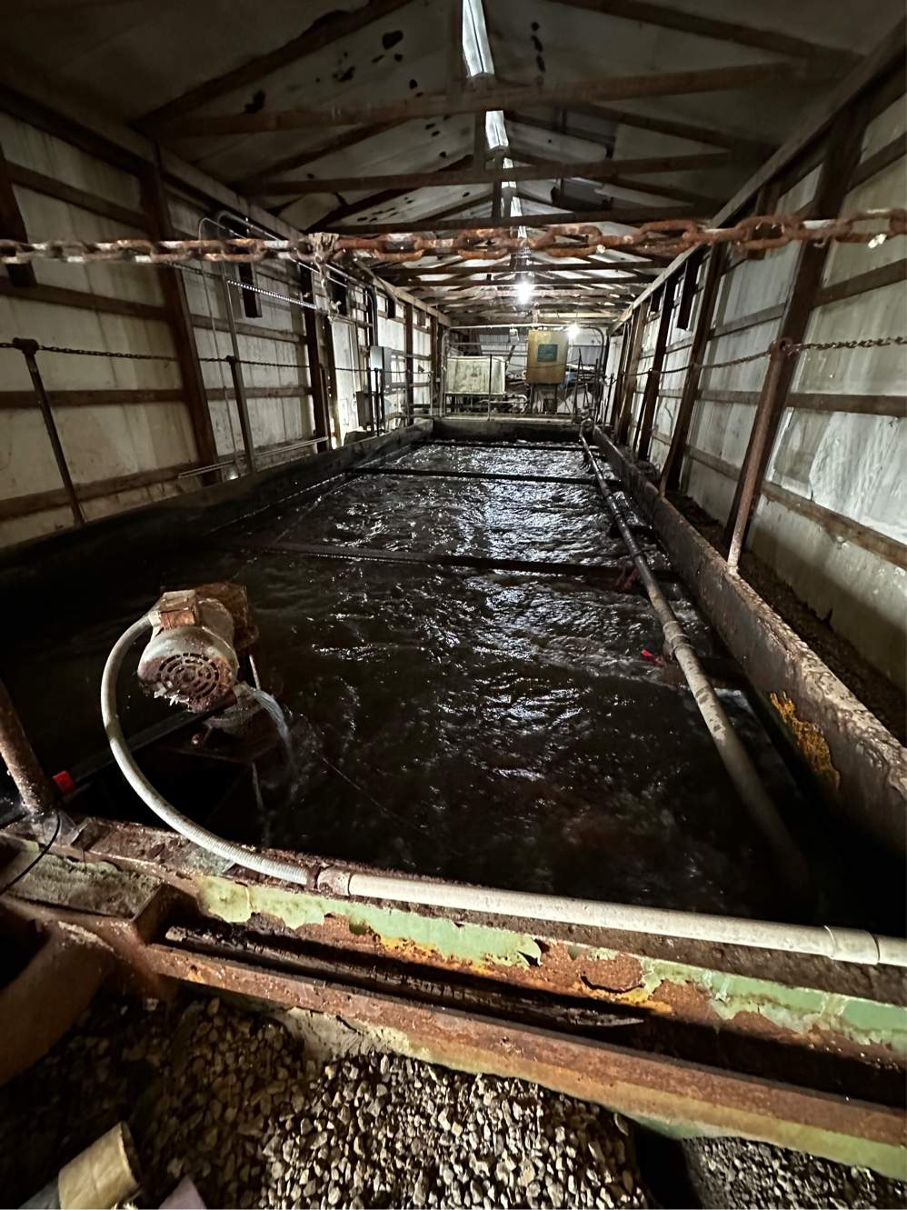 Complete Mobile Home Park Sewer Evaluation by Allied Water Services