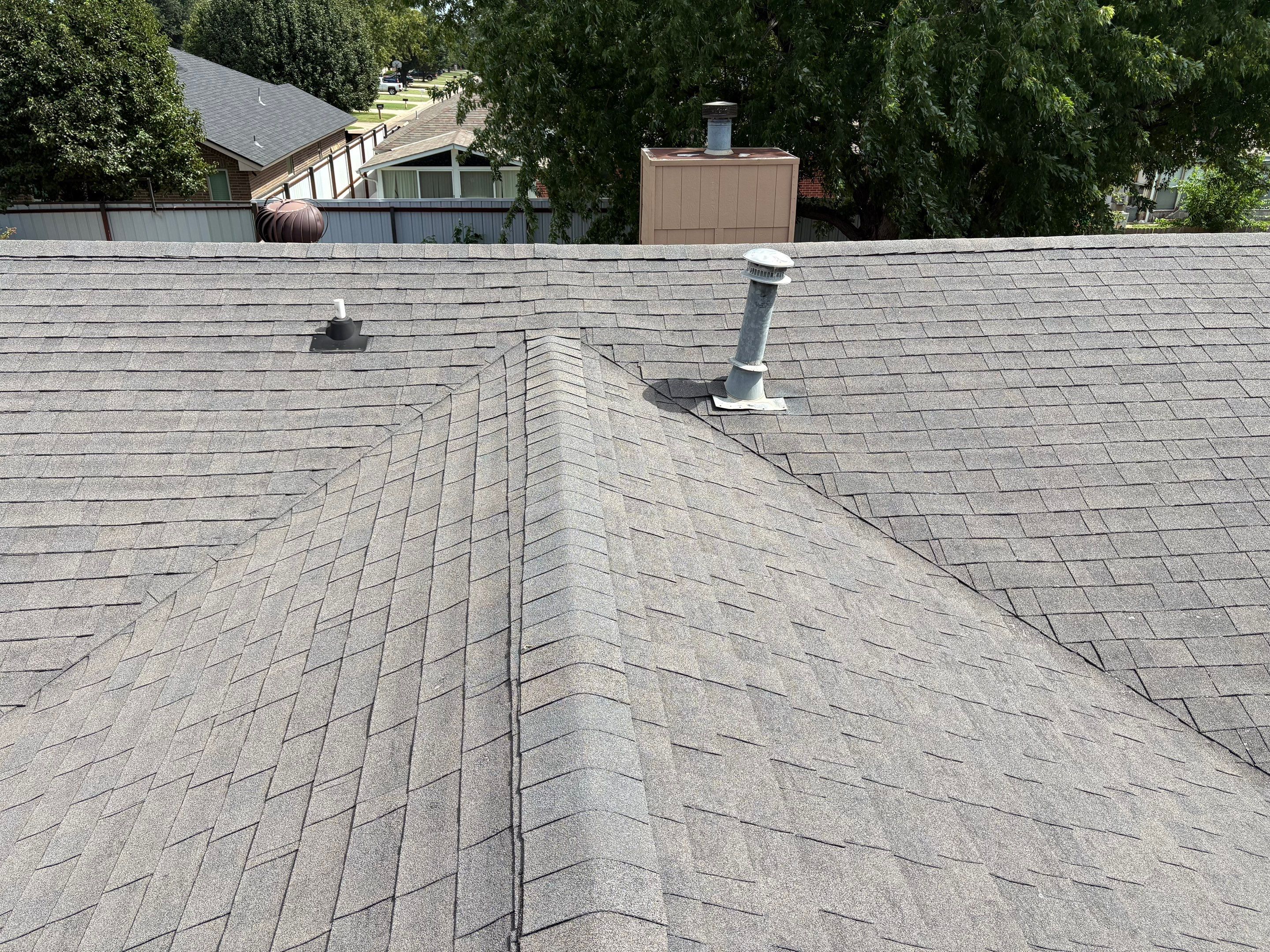 Roof Repair Oklahoma City - Oklahoma City roofer by McCann's Roofing and Construction