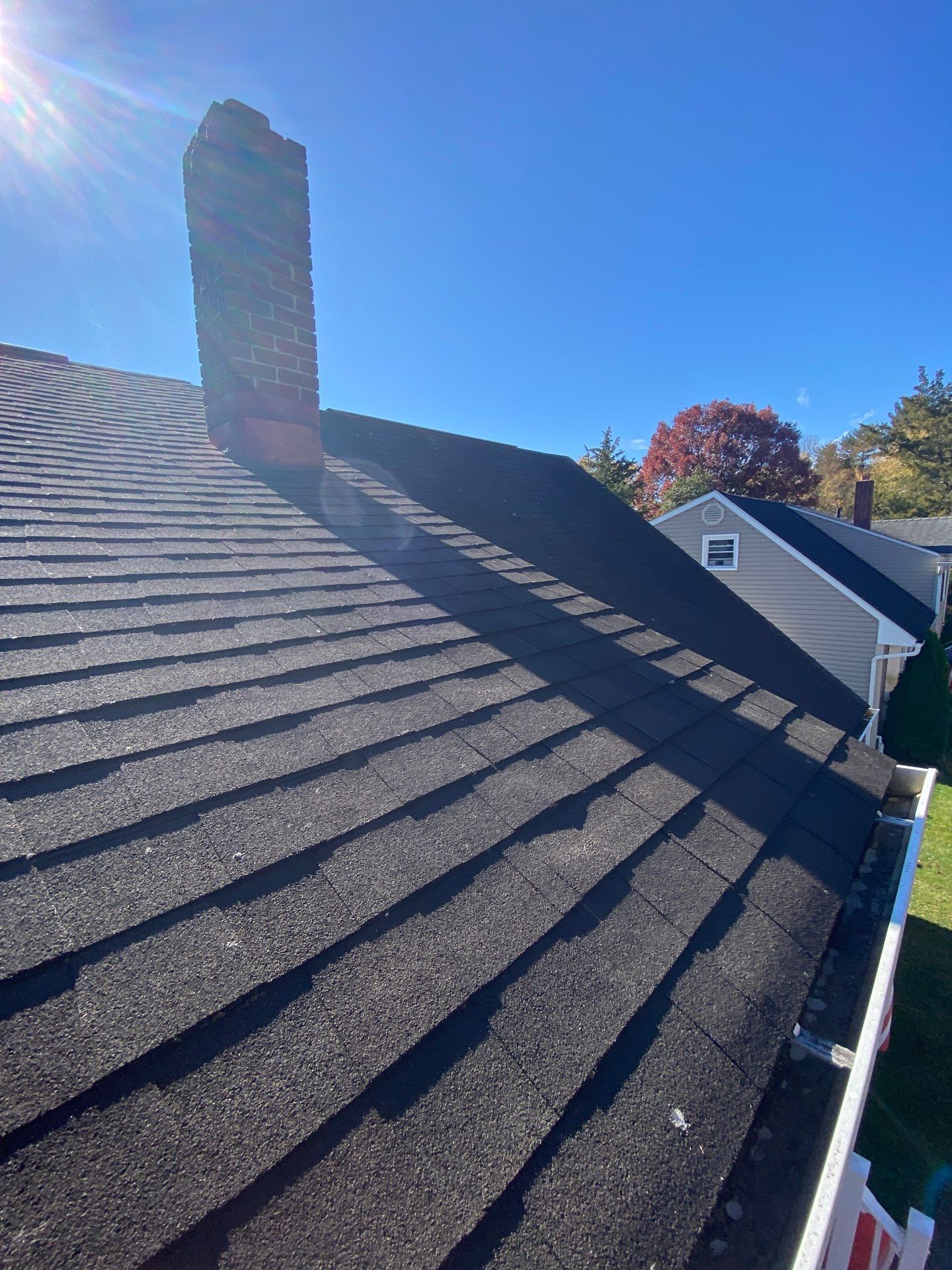  Colonial Red Standing Seam by Reimagine Roofing