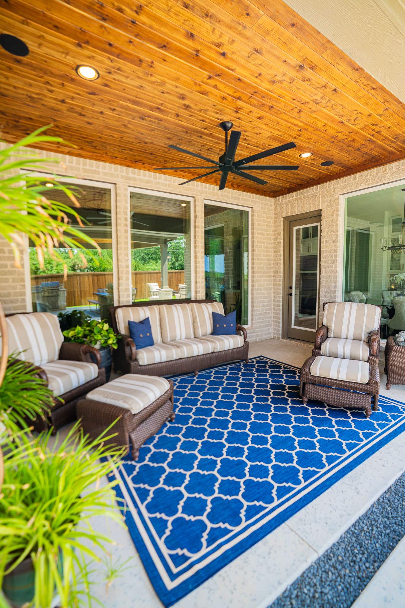 Backyard Hub: Structure & Style by Complete Exterior Solutions