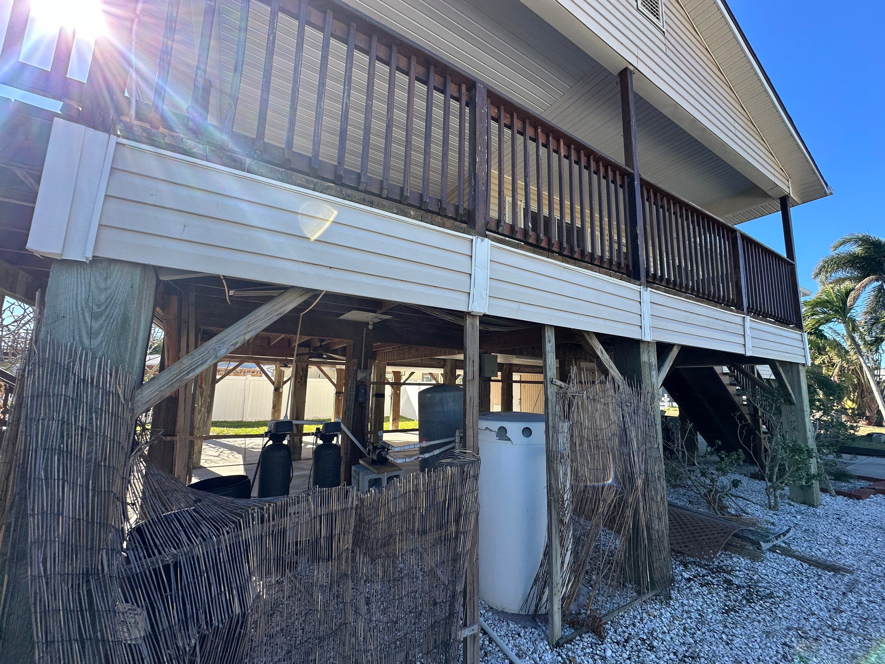 Roof Damage Claim in Ruskin by FLAPA & KeyStone