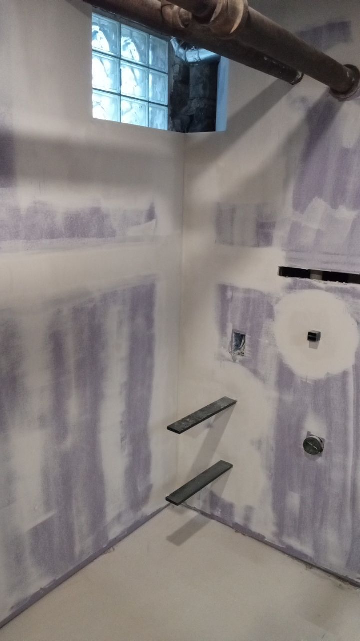 Bathroom Remodel by Ivy Lea Construction