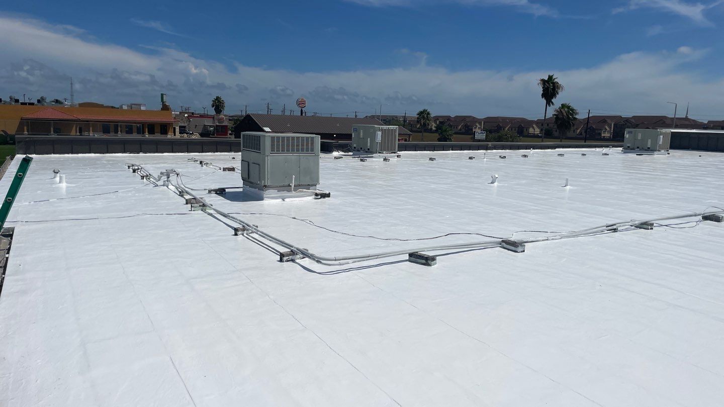 Jump on the Train! by Bayfront Roofing and Construction