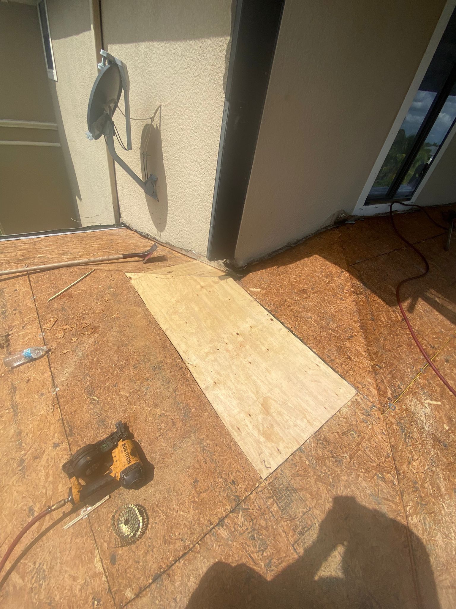 Punta Gorda Concrete Tile Roof Replacement by Four Peaks Roofing