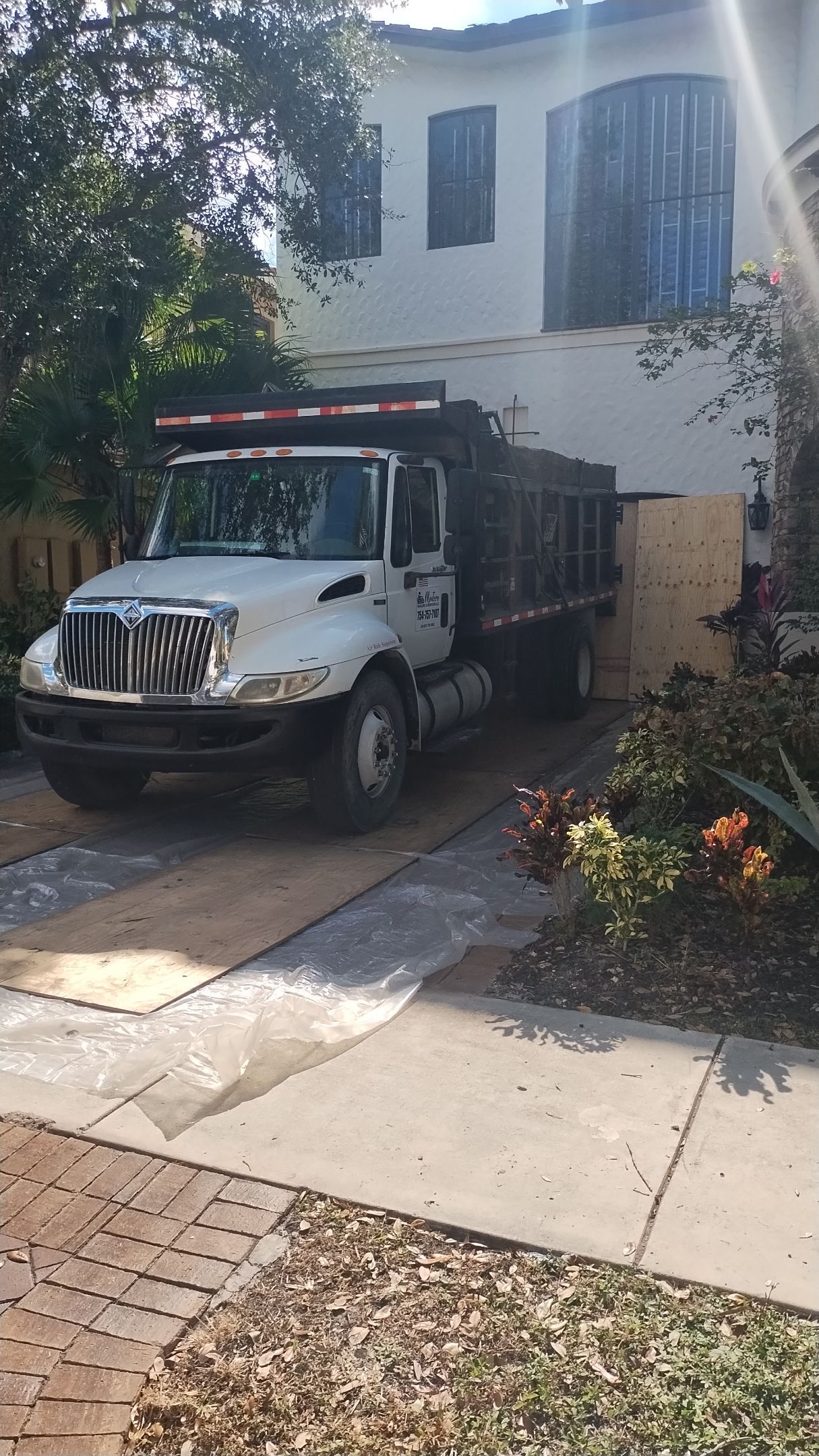 Residential Roofing Installation using WestLake Roofing Tile by BLUES BROTHERS CONSTRUCTION CORP