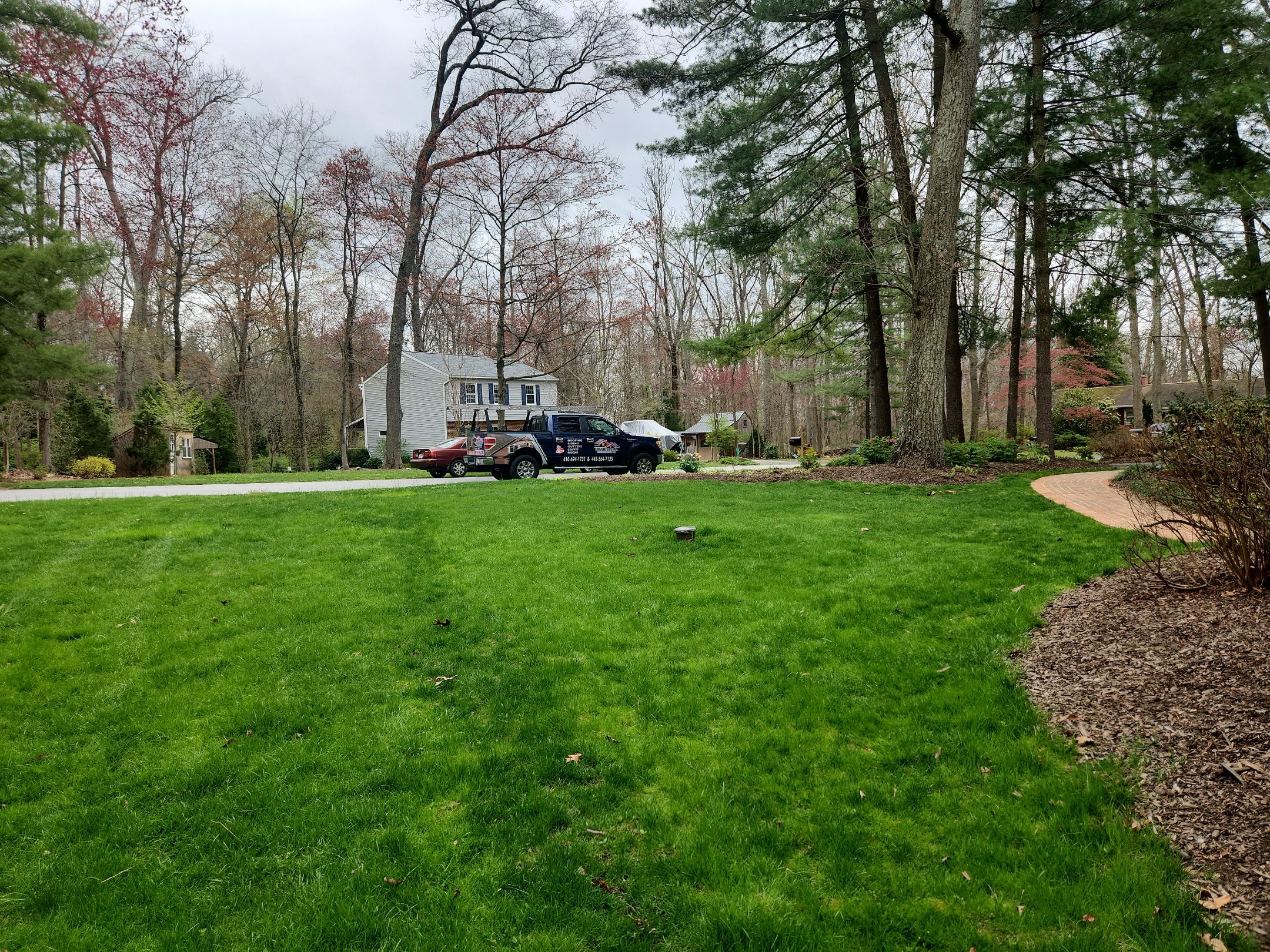 Project in Finksburg by Elvis General Construction LLC