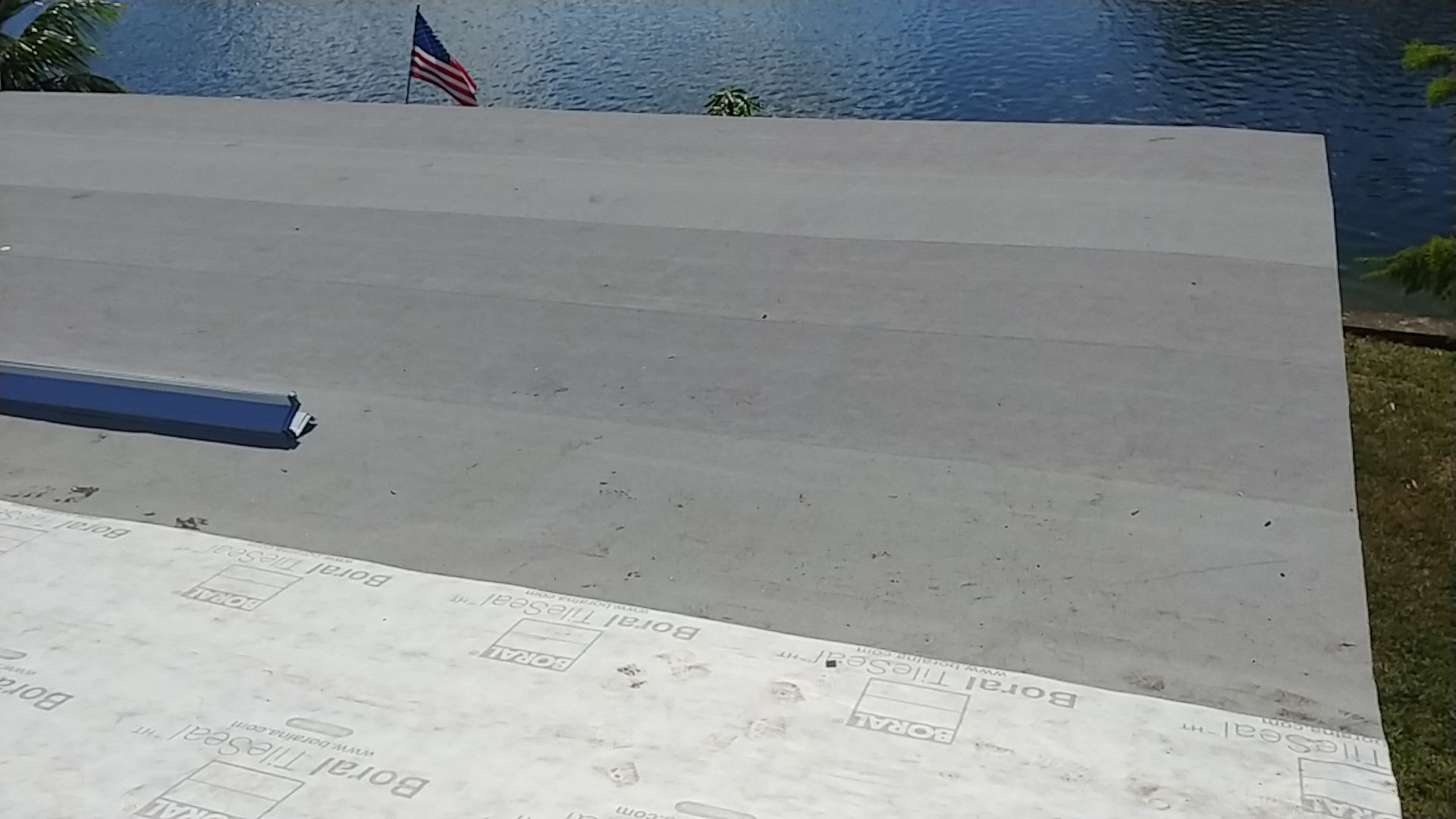 Tile roof replacement in Tamarac using Concrete Roof Tile by Aastro Roofing