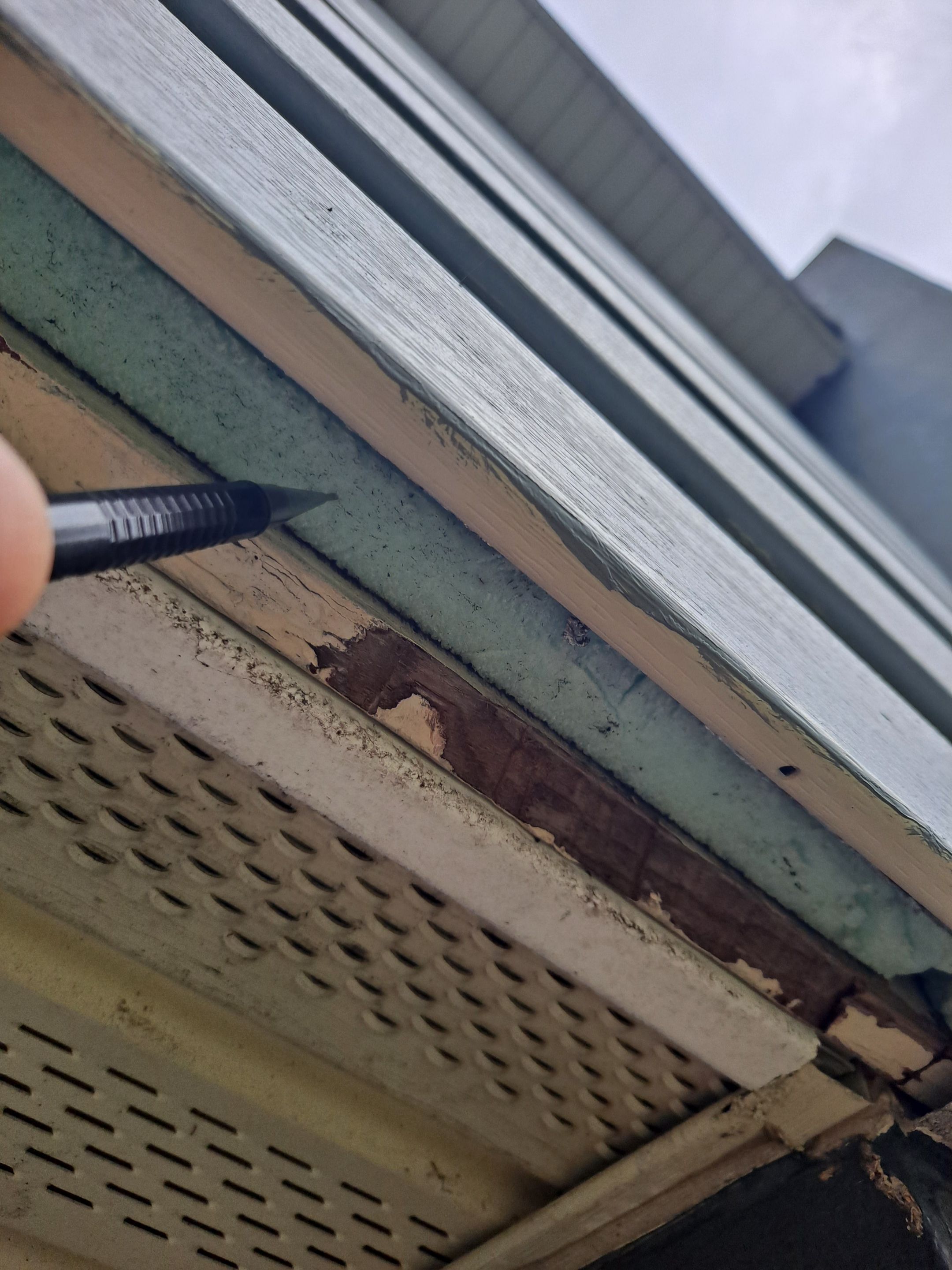 Vinyl Siding Replacement and Exterior Renovation in Satellite Beach by Florida Roofing and Renovations Inc.